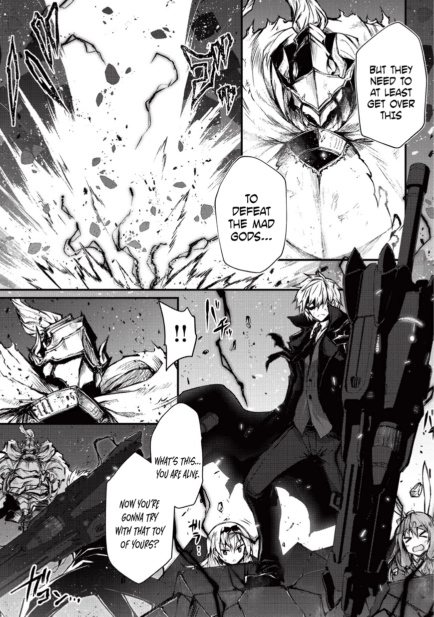 Arifureta Shokugyou de Sekai Saikyou chapter 24 - page 14