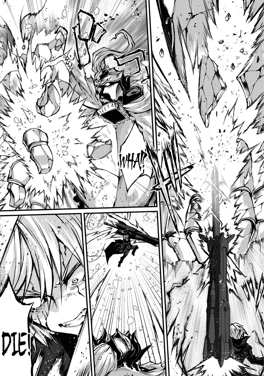 Arifureta Shokugyou de Sekai Saikyou chapter 24 - page 17