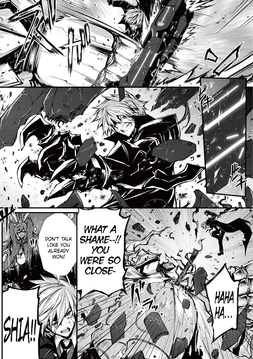 Arifureta Shokugyou de Sekai Saikyou chapter 24 - page 20