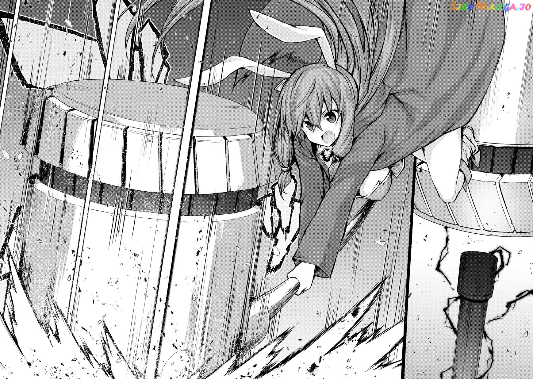 Arifureta Shokugyou de Sekai Saikyou chapter 24 - page 21