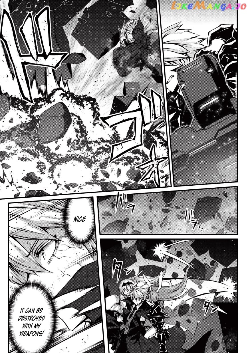 Arifureta Shokugyou de Sekai Saikyou chapter 24 - page 4