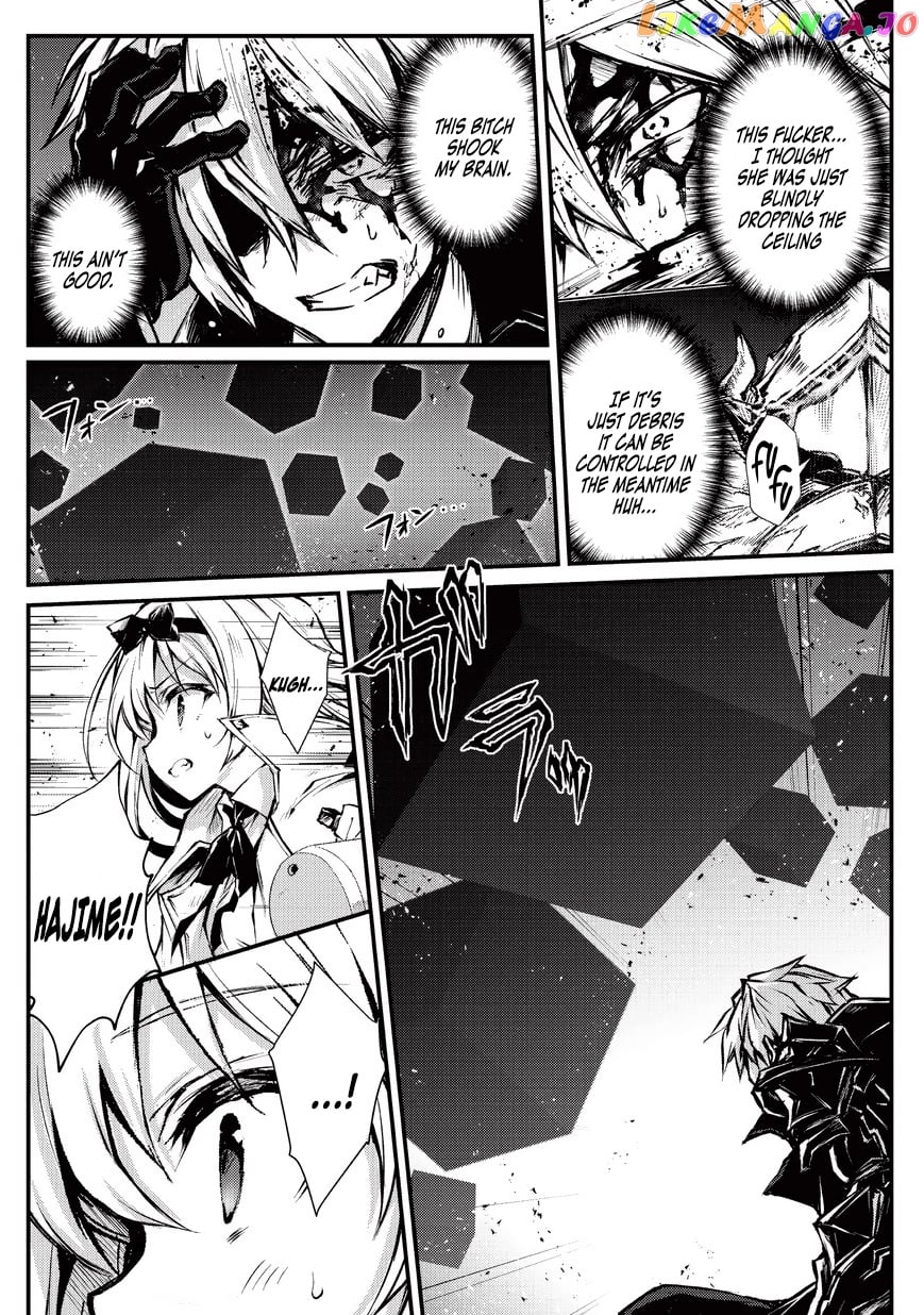 Arifureta Shokugyou de Sekai Saikyou chapter 24 - page 6