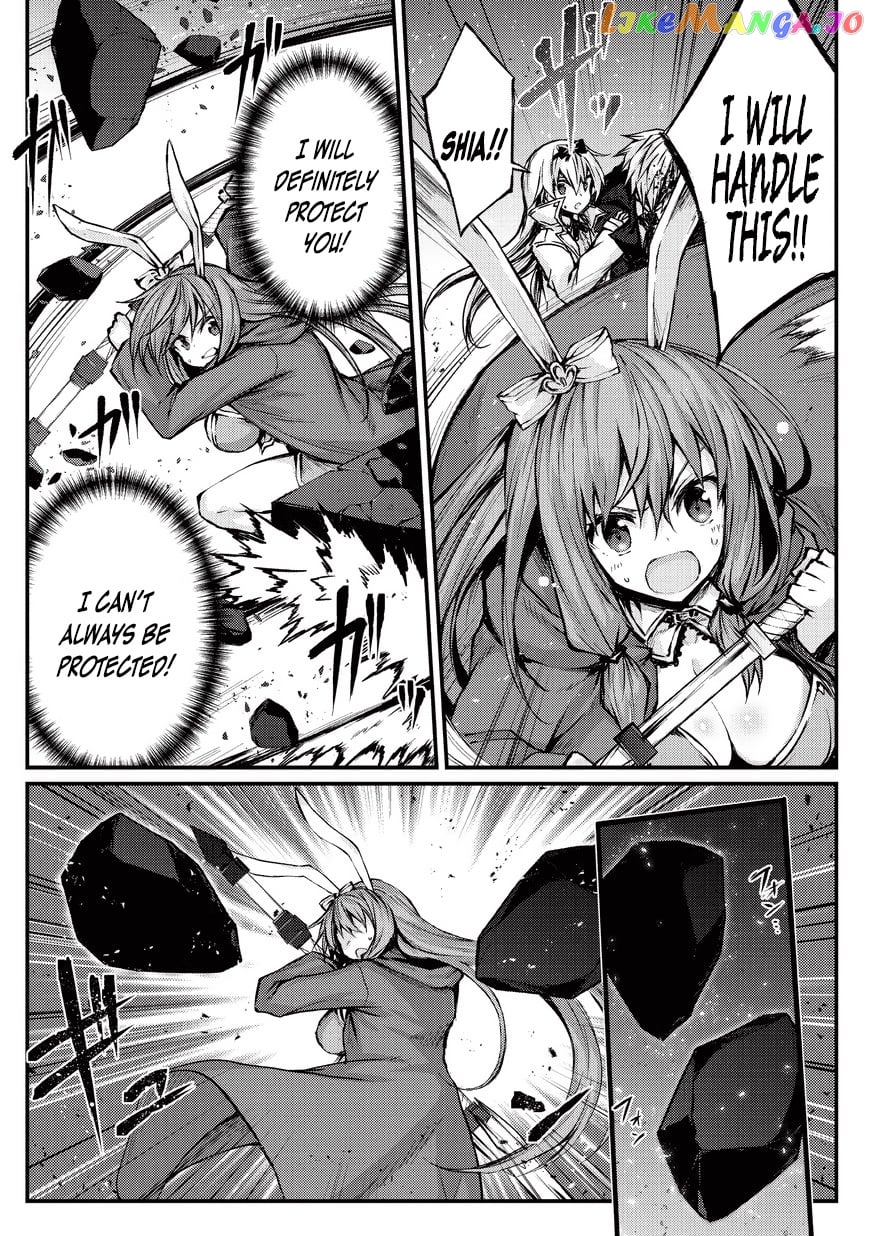 Arifureta Shokugyou de Sekai Saikyou chapter 24 - page 8