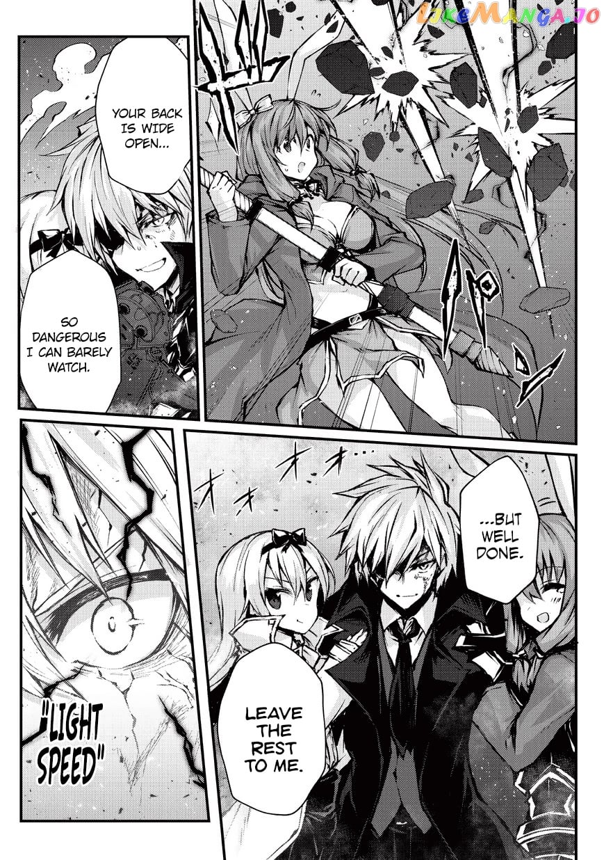Arifureta Shokugyou de Sekai Saikyou chapter 24 - page 9