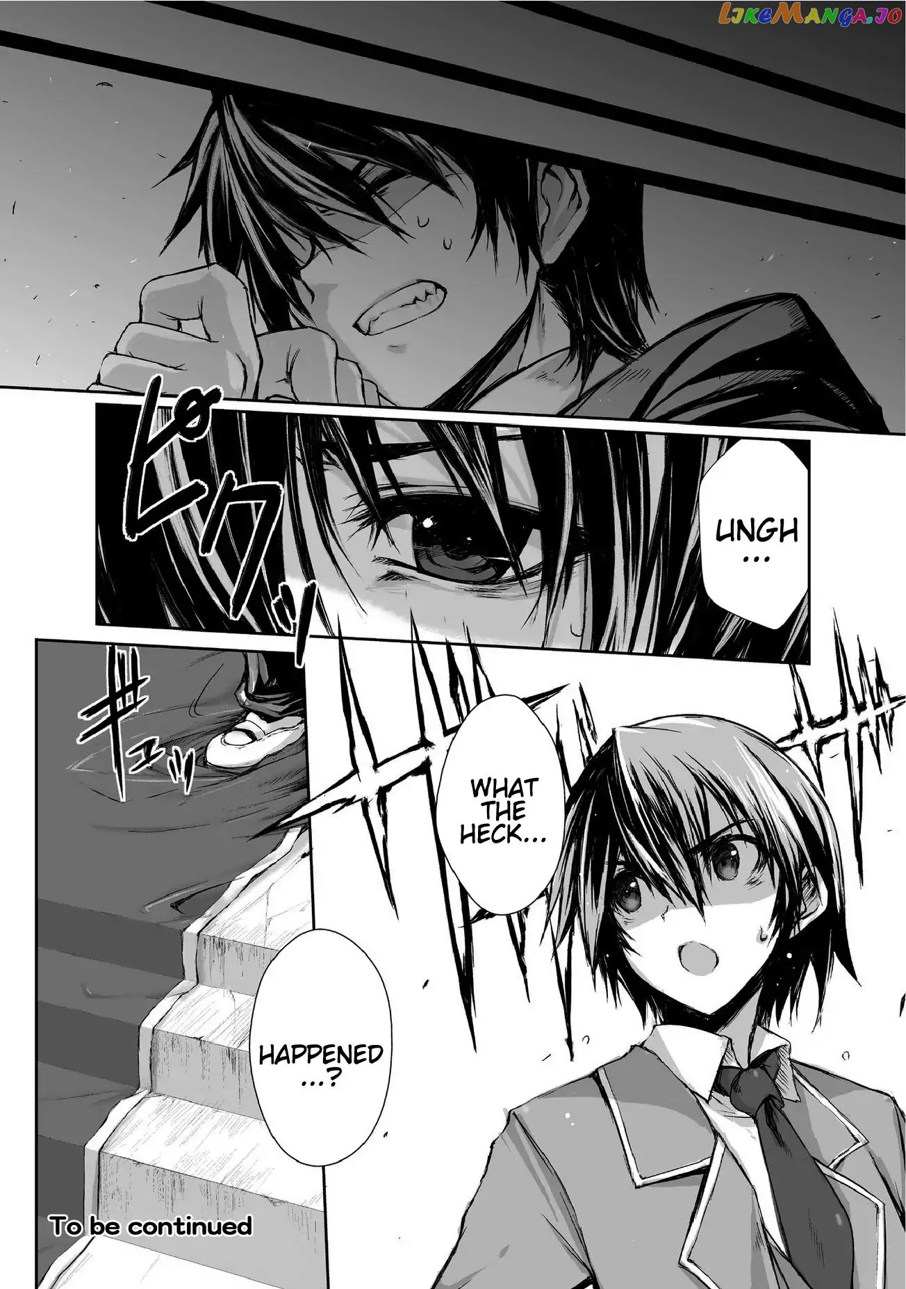 Arifureta Shokugyou de Sekai Saikyou chapter 1.1 - page 10