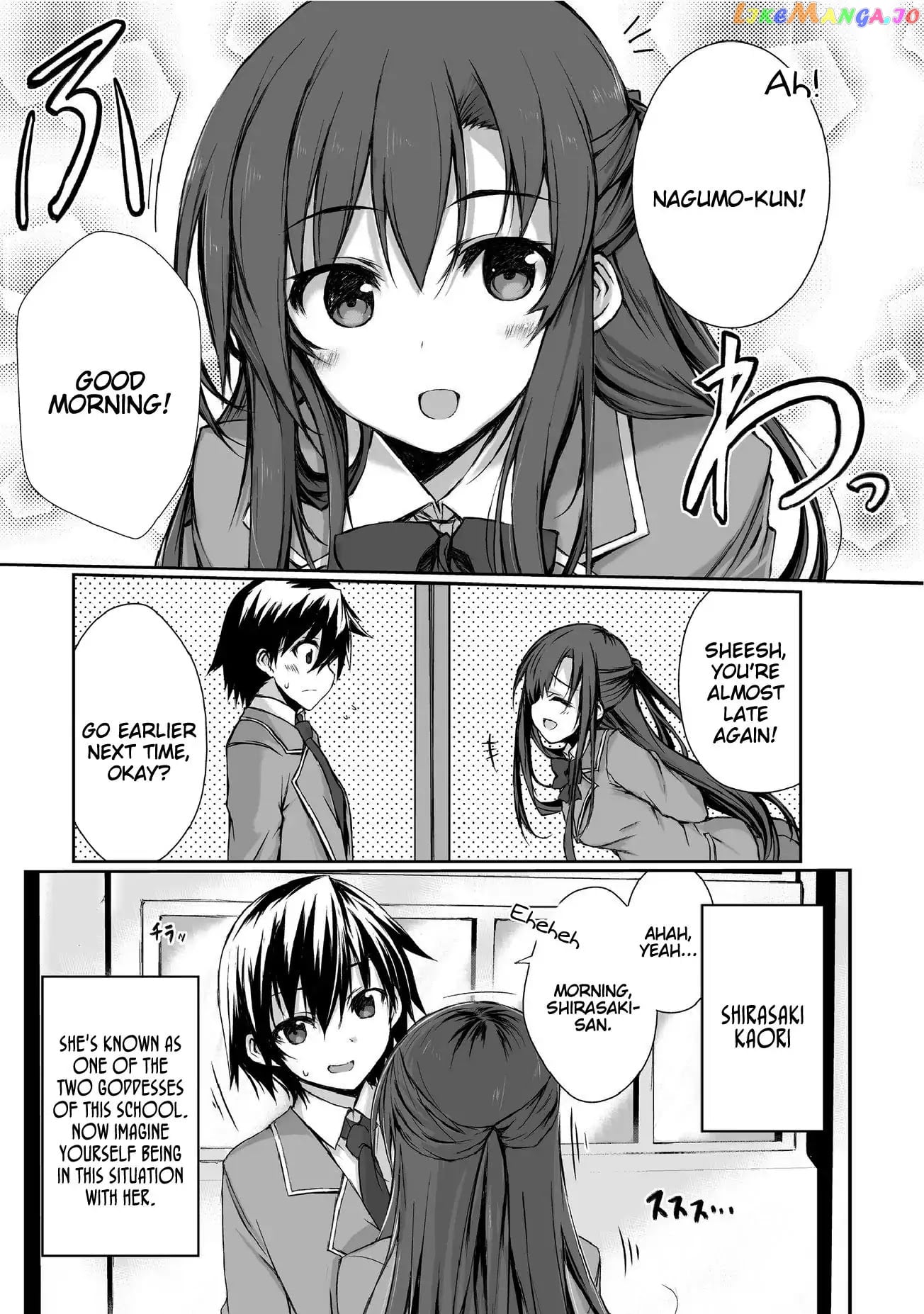Arifureta Shokugyou de Sekai Saikyou chapter 1.1 - page 4