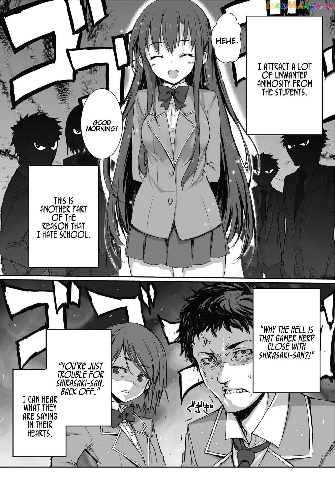 Arifureta Shokugyou de Sekai Saikyou chapter 1.1 - page 5
