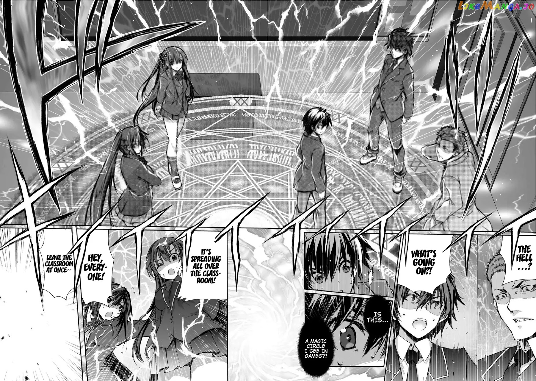 Arifureta Shokugyou de Sekai Saikyou chapter 1.1 - page 9