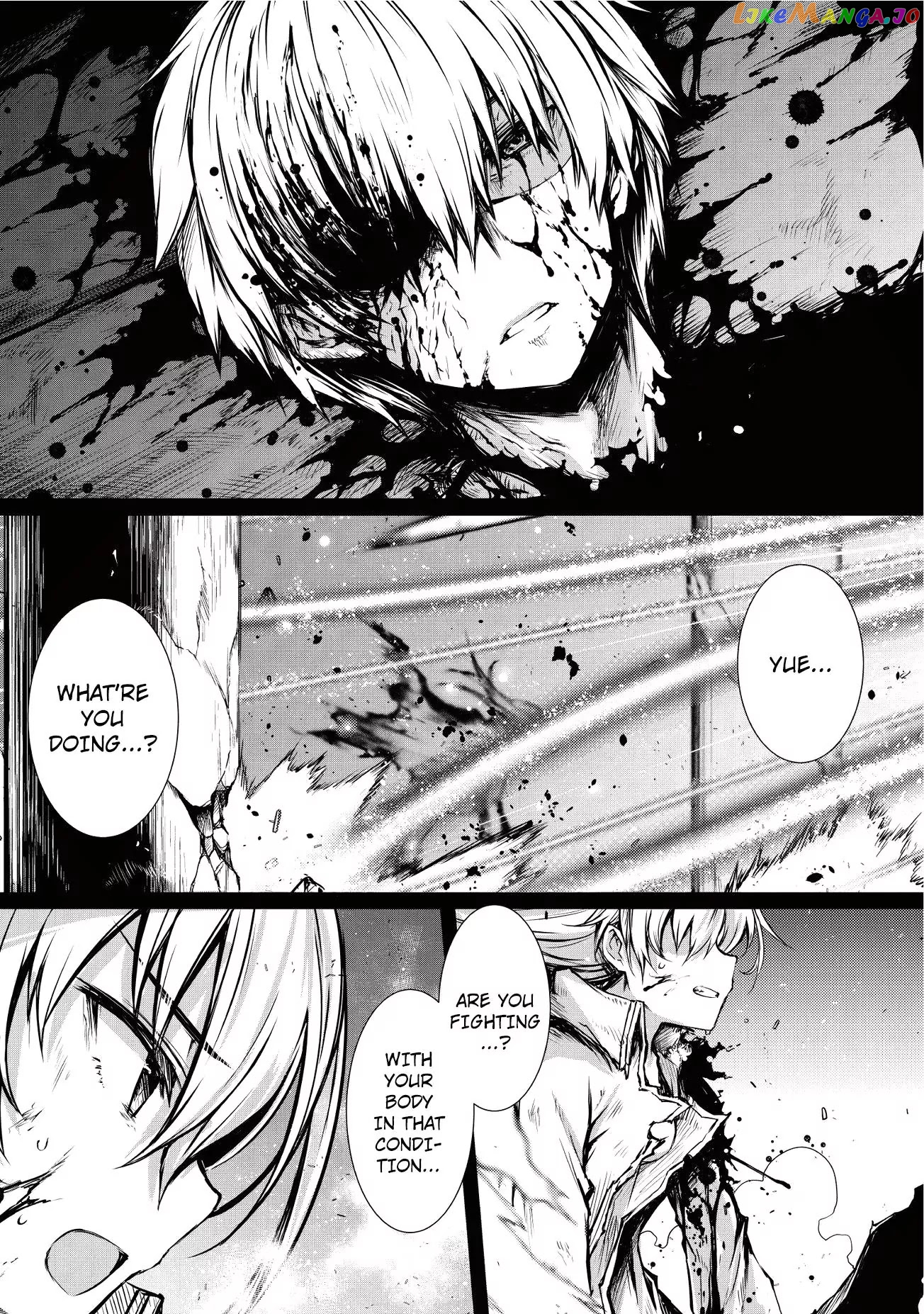 Arifureta Shokugyou de Sekai Saikyou chapter 13 - page 11