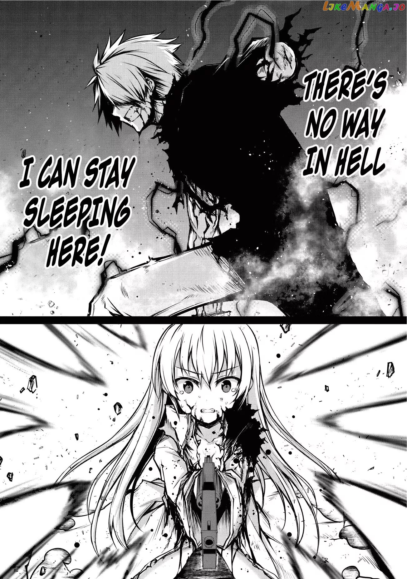 Arifureta Shokugyou de Sekai Saikyou chapter 13 - page 14