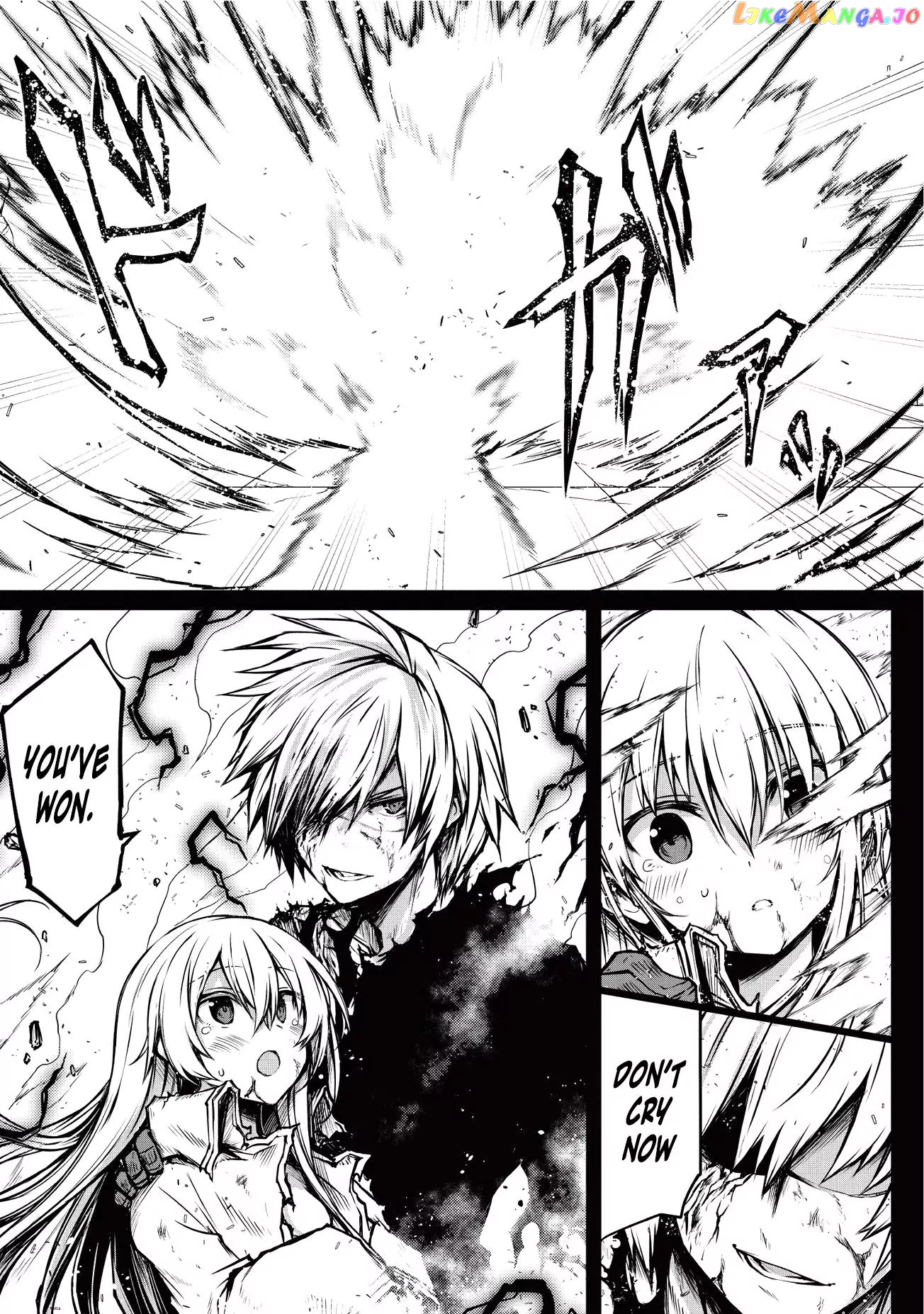 Arifureta Shokugyou de Sekai Saikyou chapter 13 - page 17