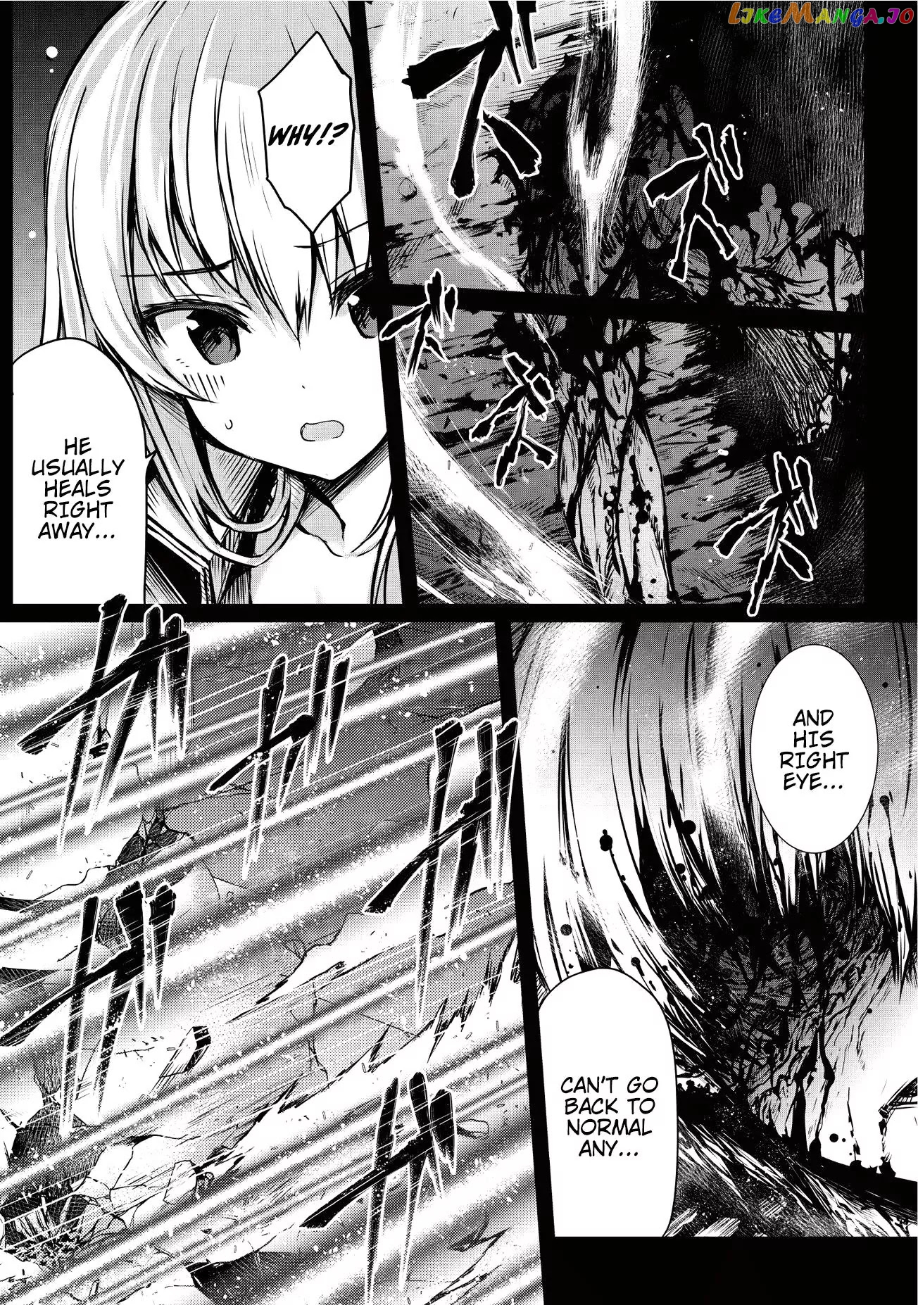 Arifureta Shokugyou de Sekai Saikyou chapter 13 - page 6
