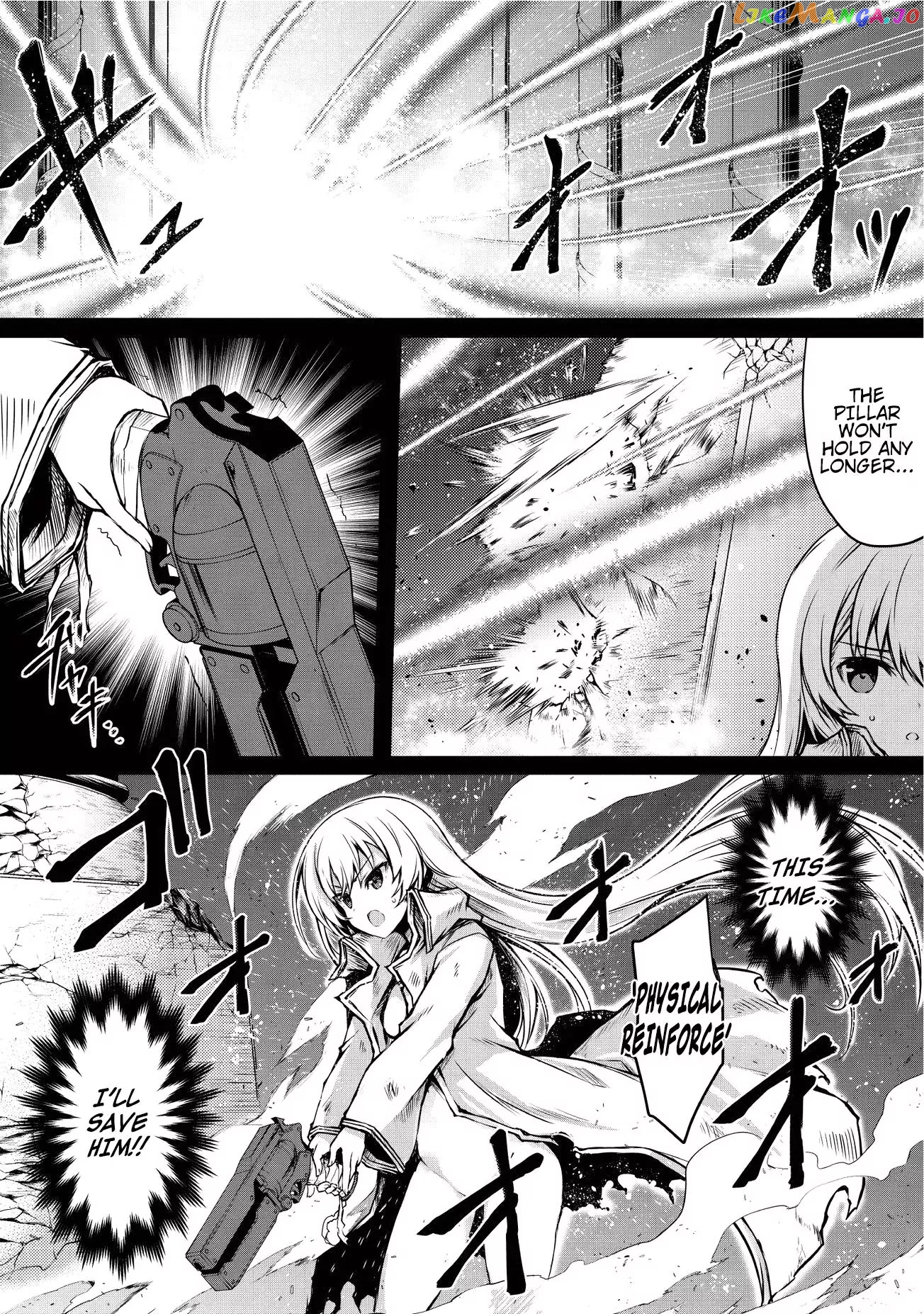 Arifureta Shokugyou de Sekai Saikyou chapter 13 - page 7