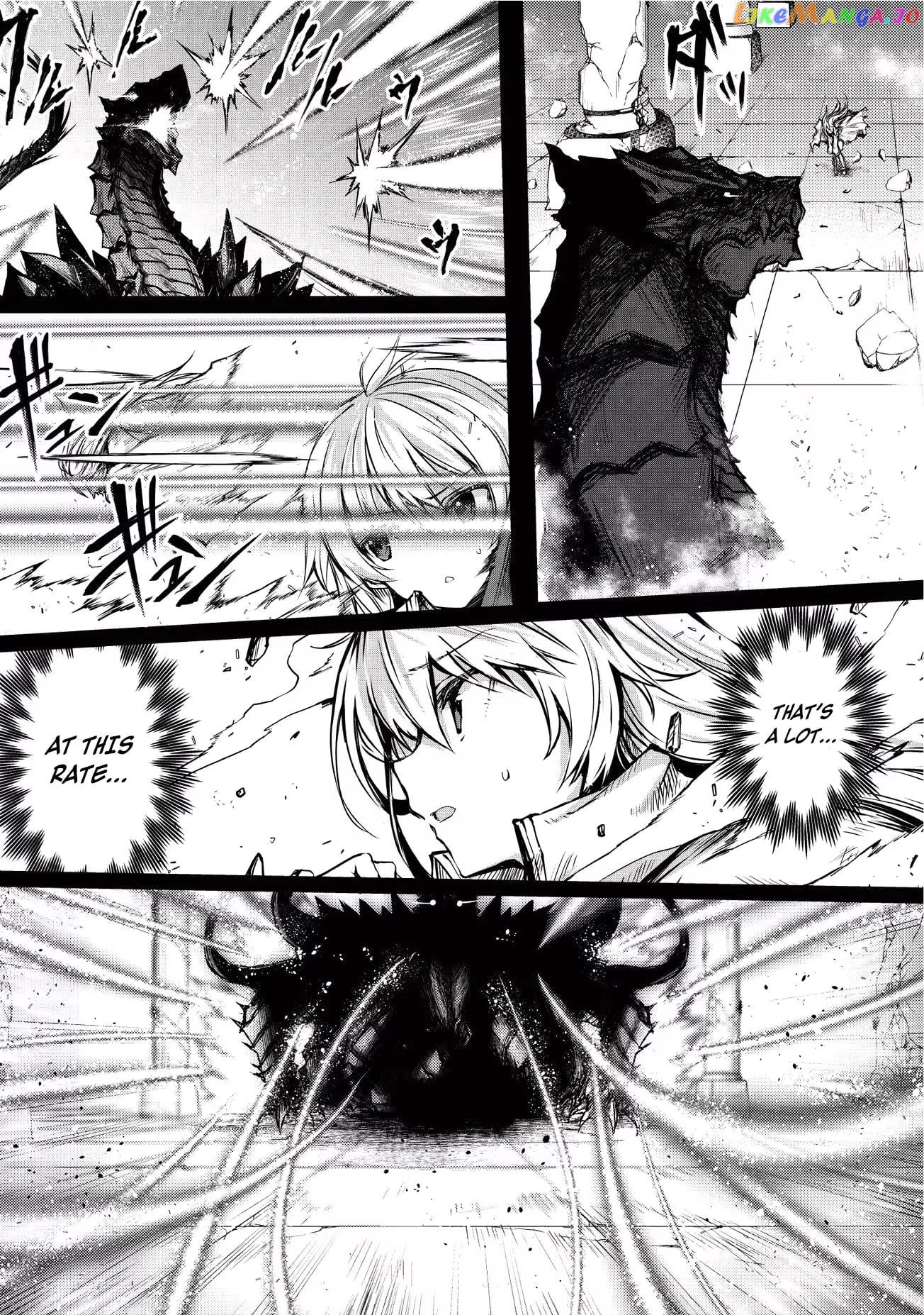 Arifureta Shokugyou de Sekai Saikyou chapter 13 - page 8