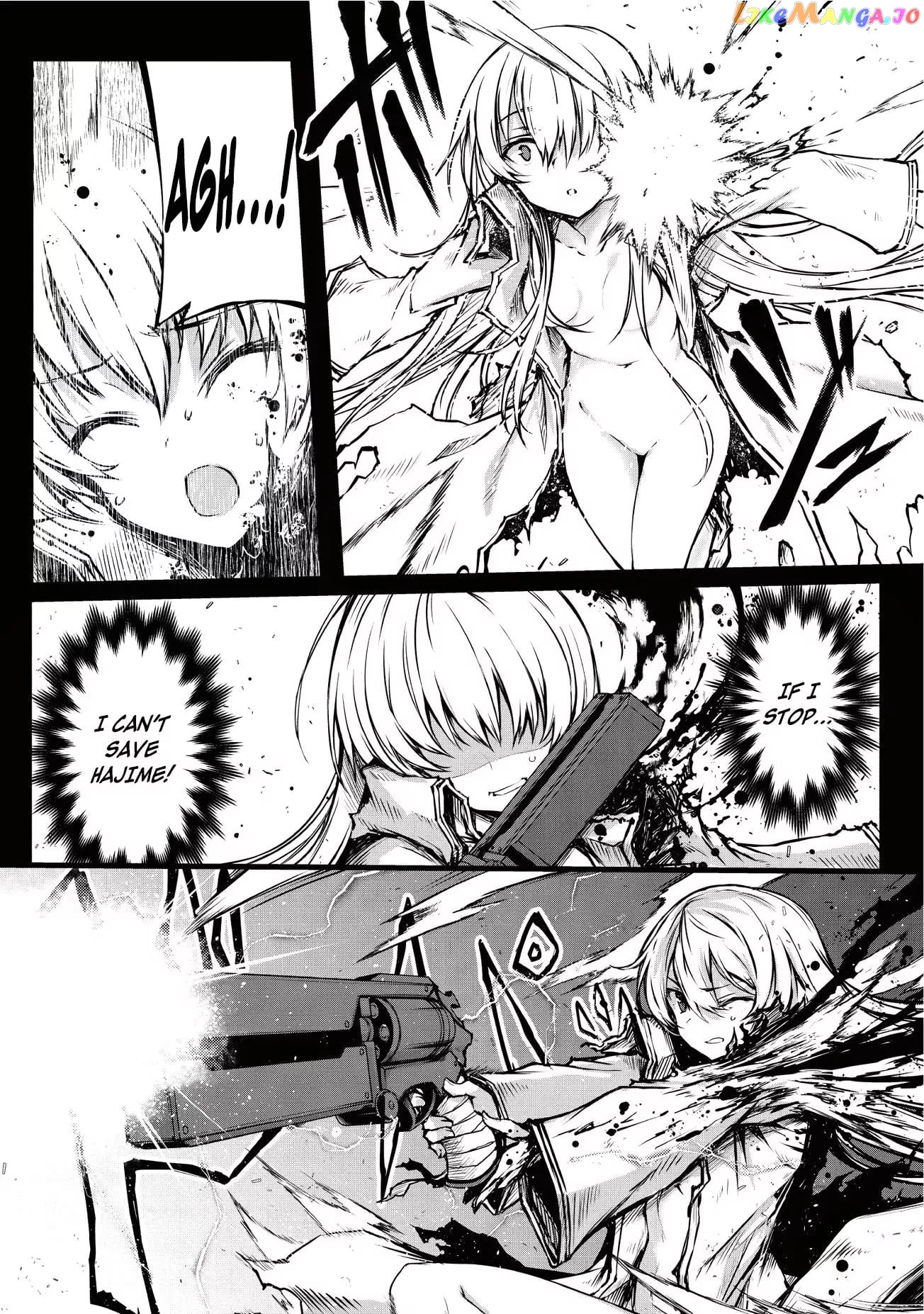 Arifureta Shokugyou de Sekai Saikyou chapter 13 - page 9