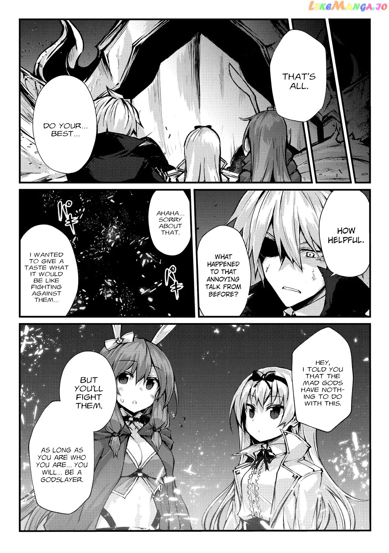 Arifureta Shokugyou de Sekai Saikyou chapter 25 - page 11