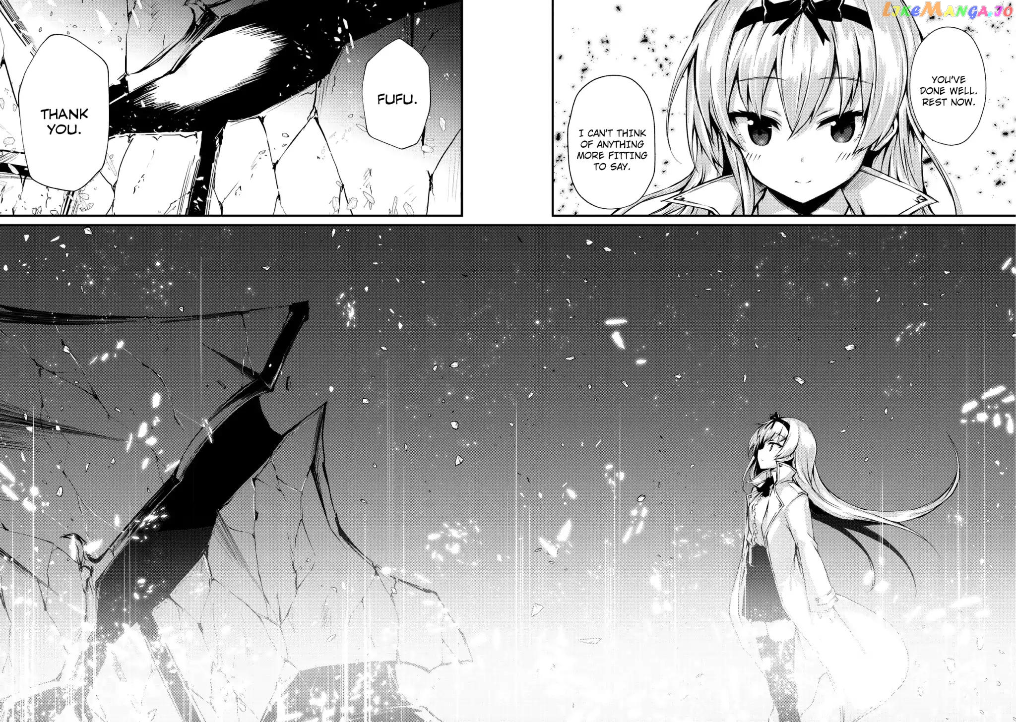 Arifureta Shokugyou de Sekai Saikyou chapter 25 - page 13