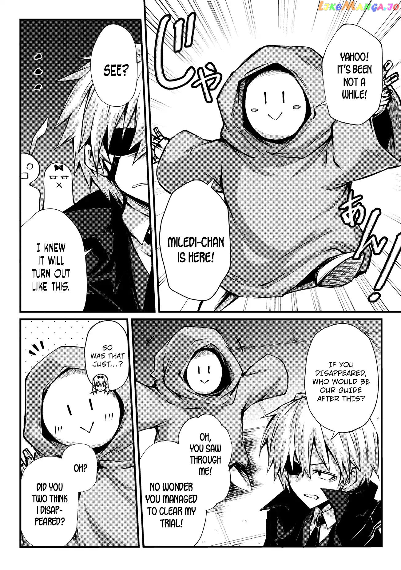 Arifureta Shokugyou de Sekai Saikyou chapter 25 - page 16