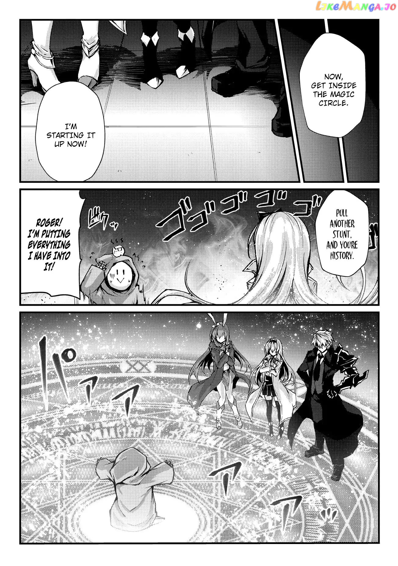 Arifureta Shokugyou de Sekai Saikyou chapter 25 - page 18