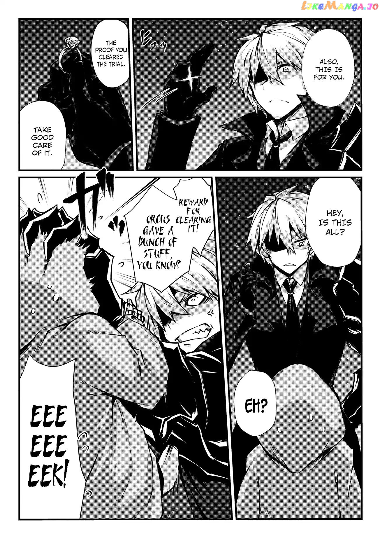 Arifureta Shokugyou de Sekai Saikyou chapter 25 - page 20