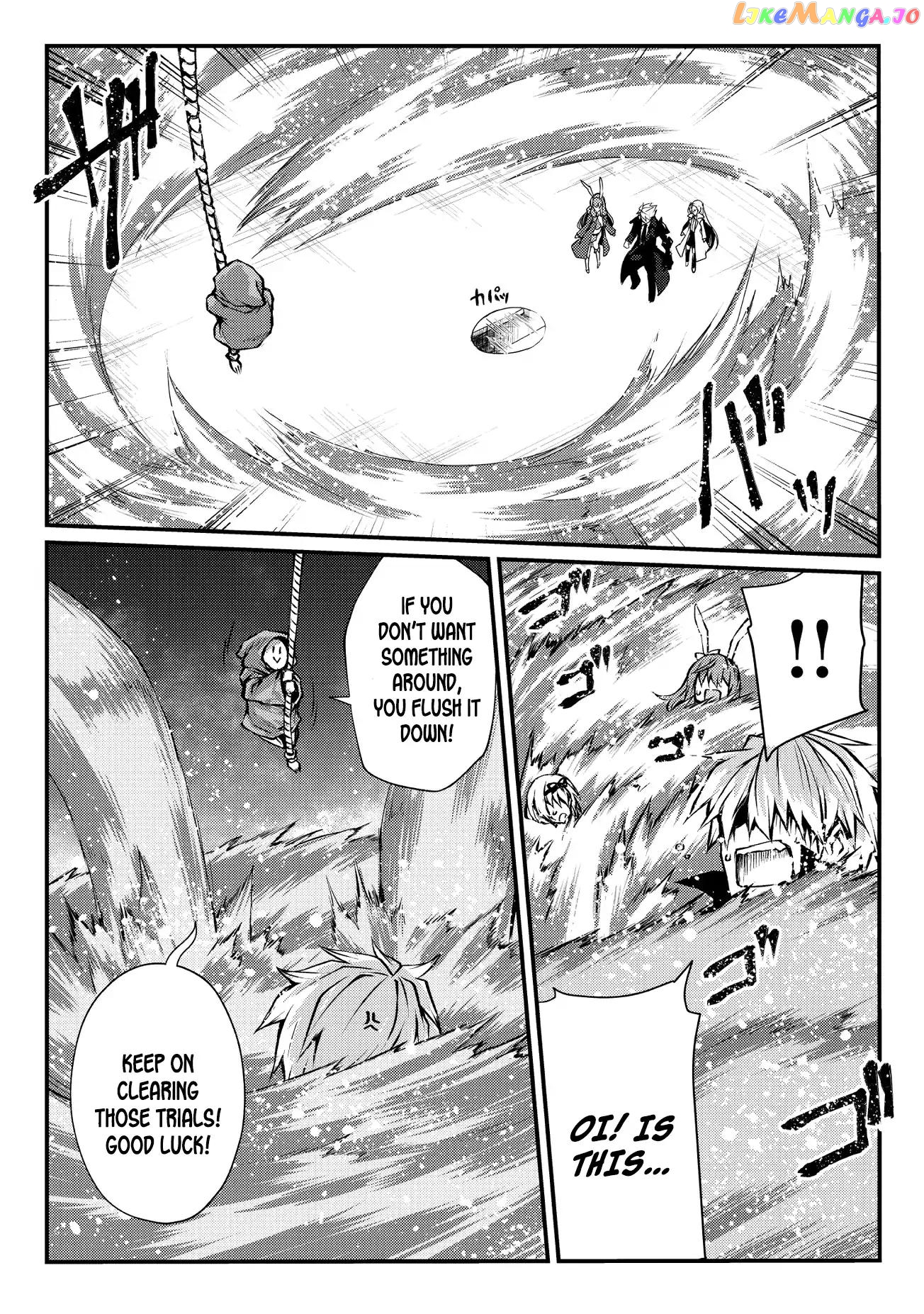 Arifureta Shokugyou de Sekai Saikyou chapter 25 - page 23