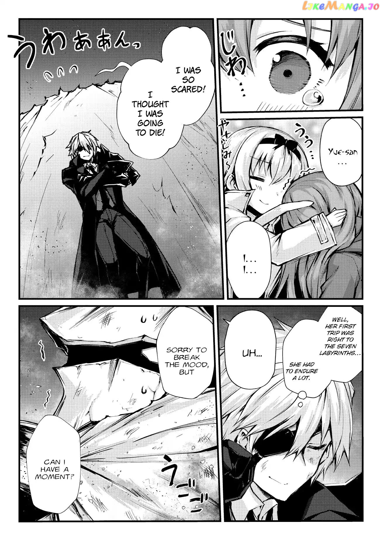 Arifureta Shokugyou de Sekai Saikyou chapter 25 - page 6