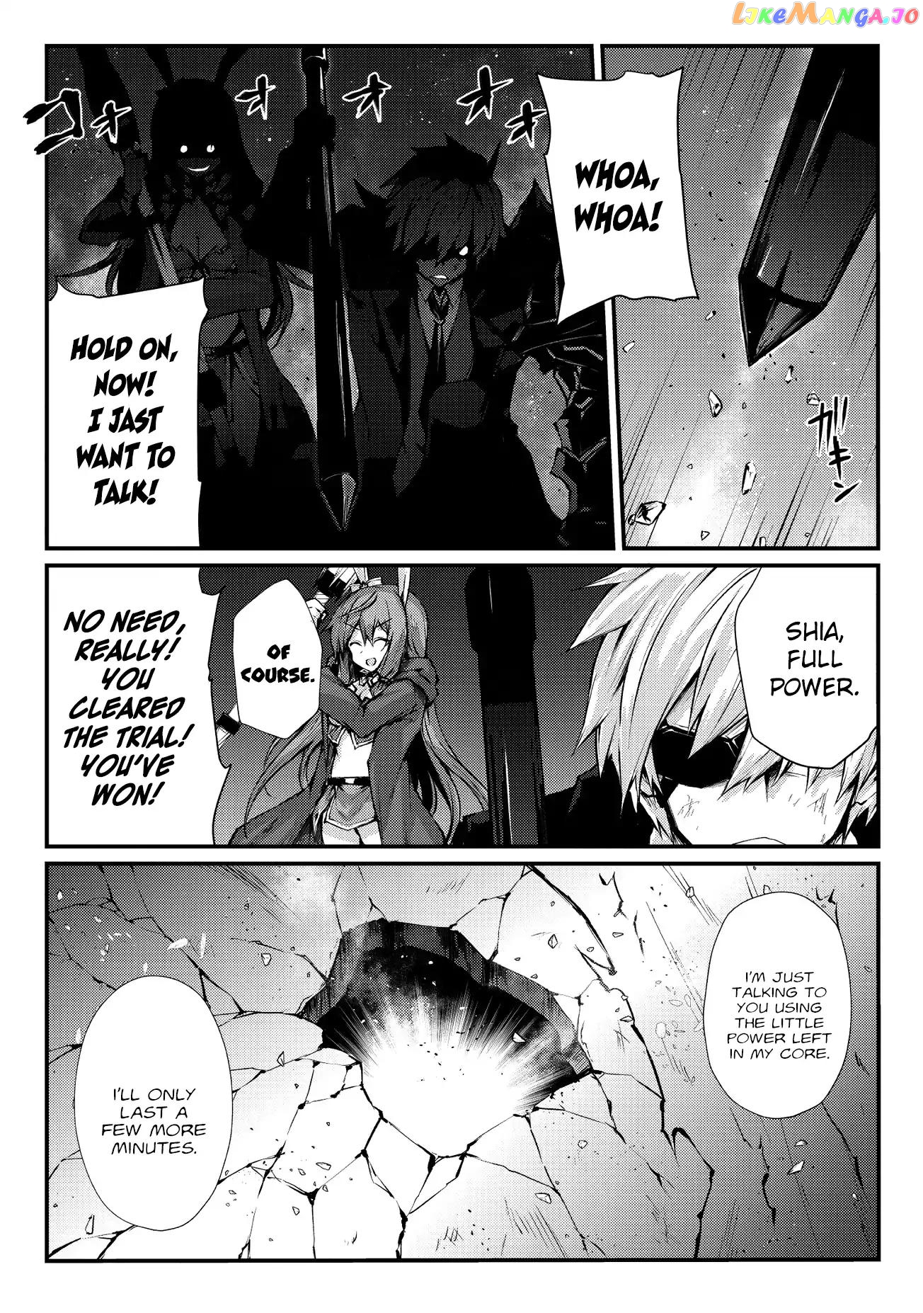 Arifureta Shokugyou de Sekai Saikyou chapter 25 - page 7