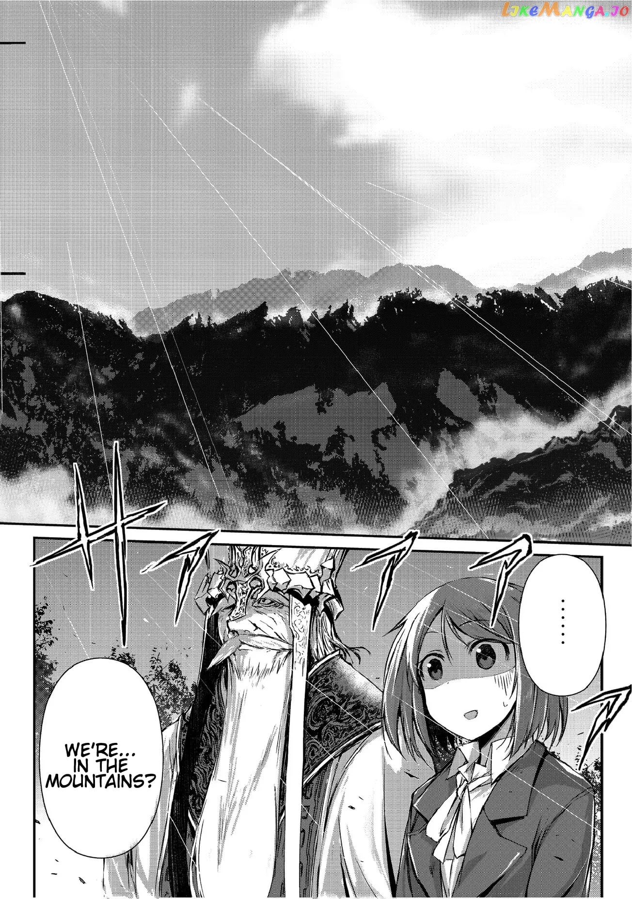 Arifureta Shokugyou de Sekai Saikyou chapter 1.2 - page 8