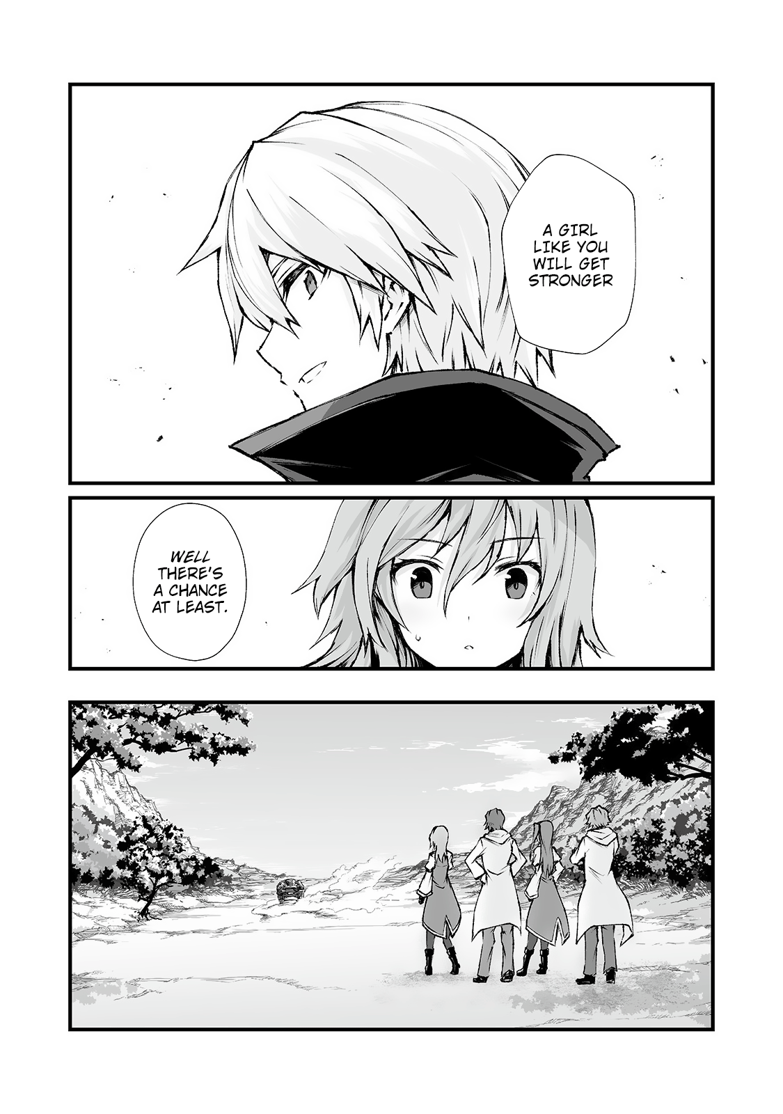 Arifureta Shokugyou de Sekai Saikyou chapter 37 - page 10