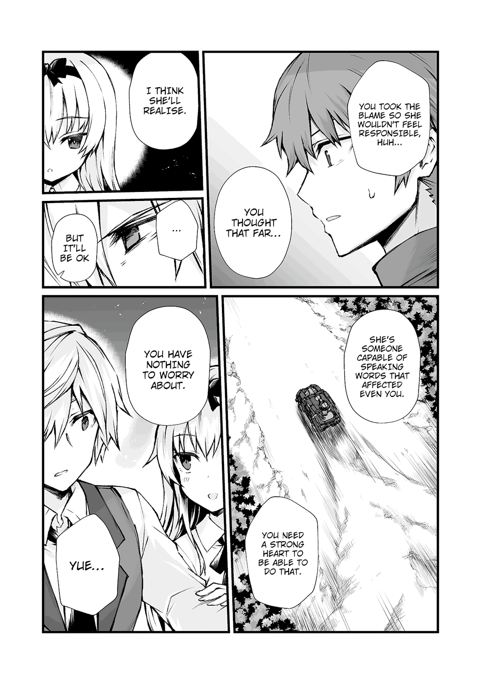 Arifureta Shokugyou de Sekai Saikyou chapter 37 - page 16