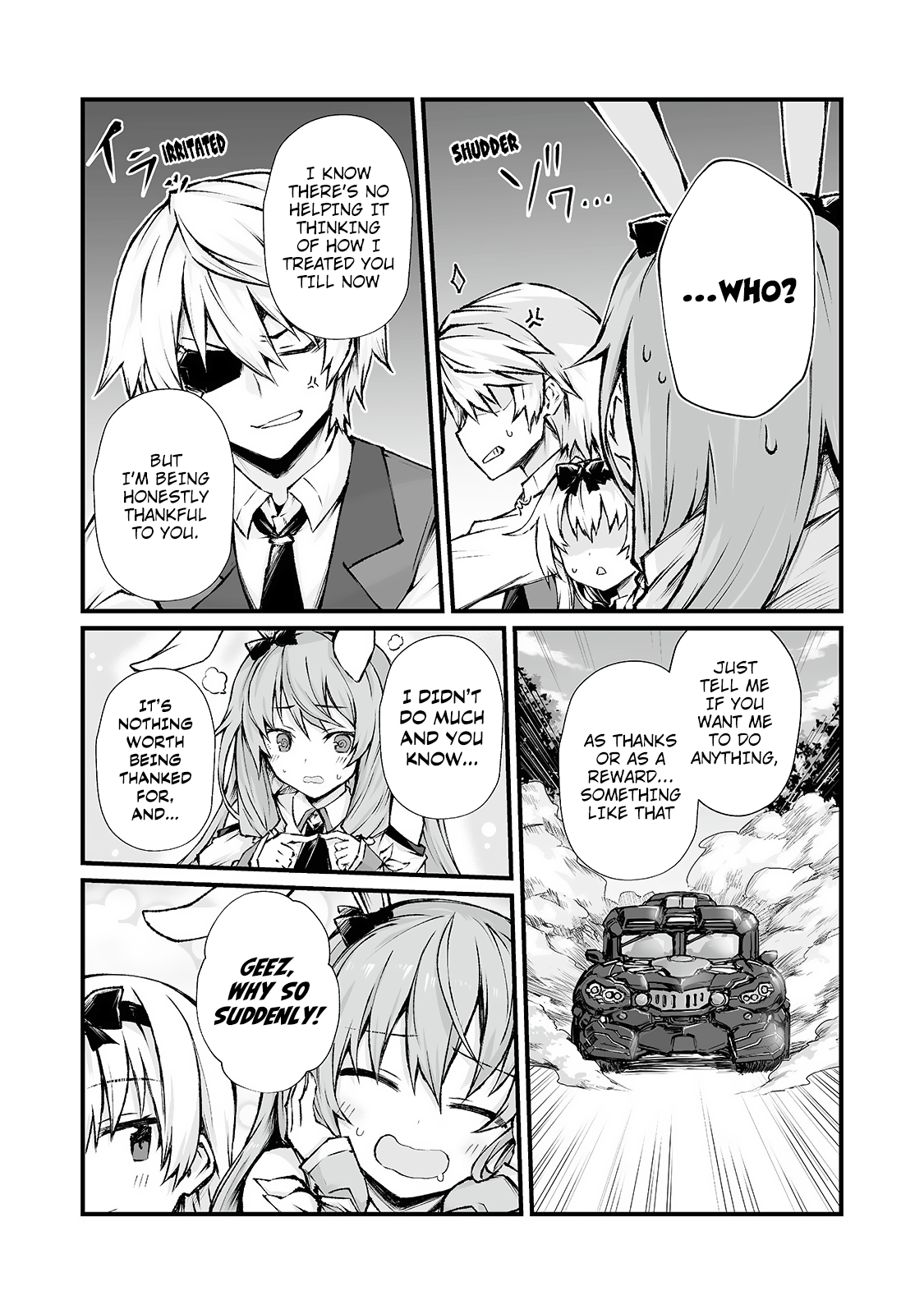 Arifureta Shokugyou de Sekai Saikyou chapter 37 - page 19