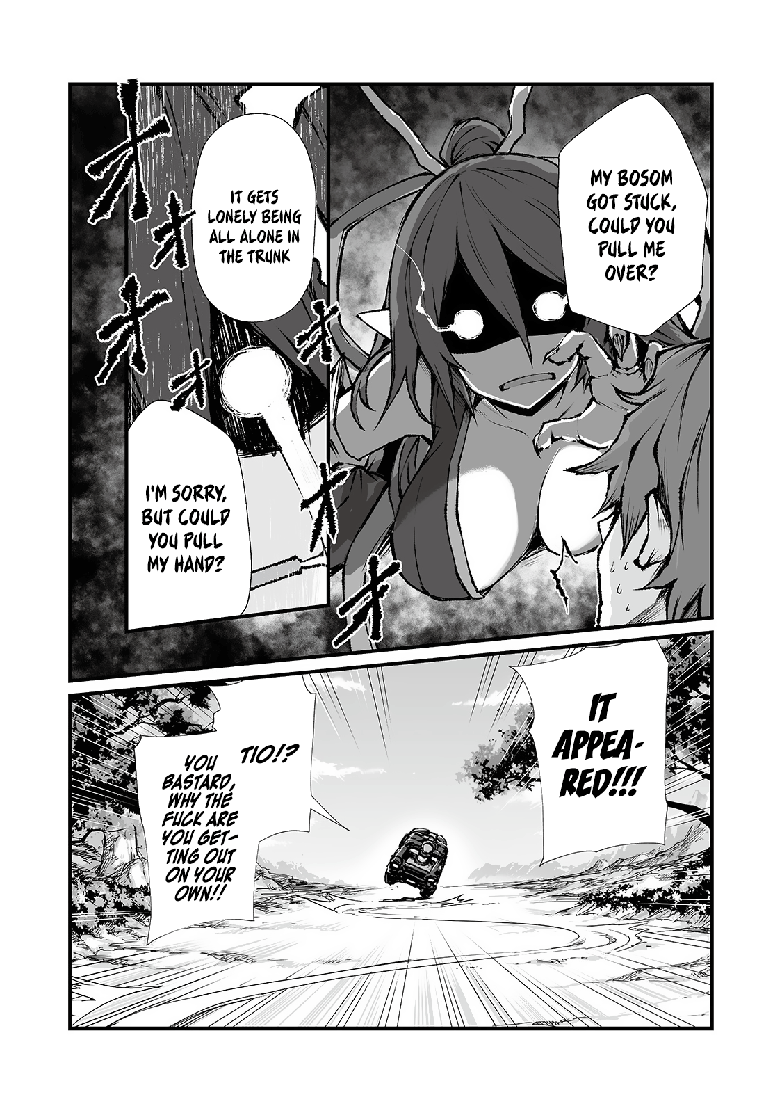Arifureta Shokugyou de Sekai Saikyou chapter 37 - page 21