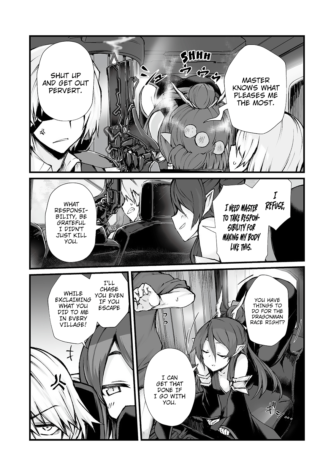 Arifureta Shokugyou de Sekai Saikyou chapter 37 - page 22