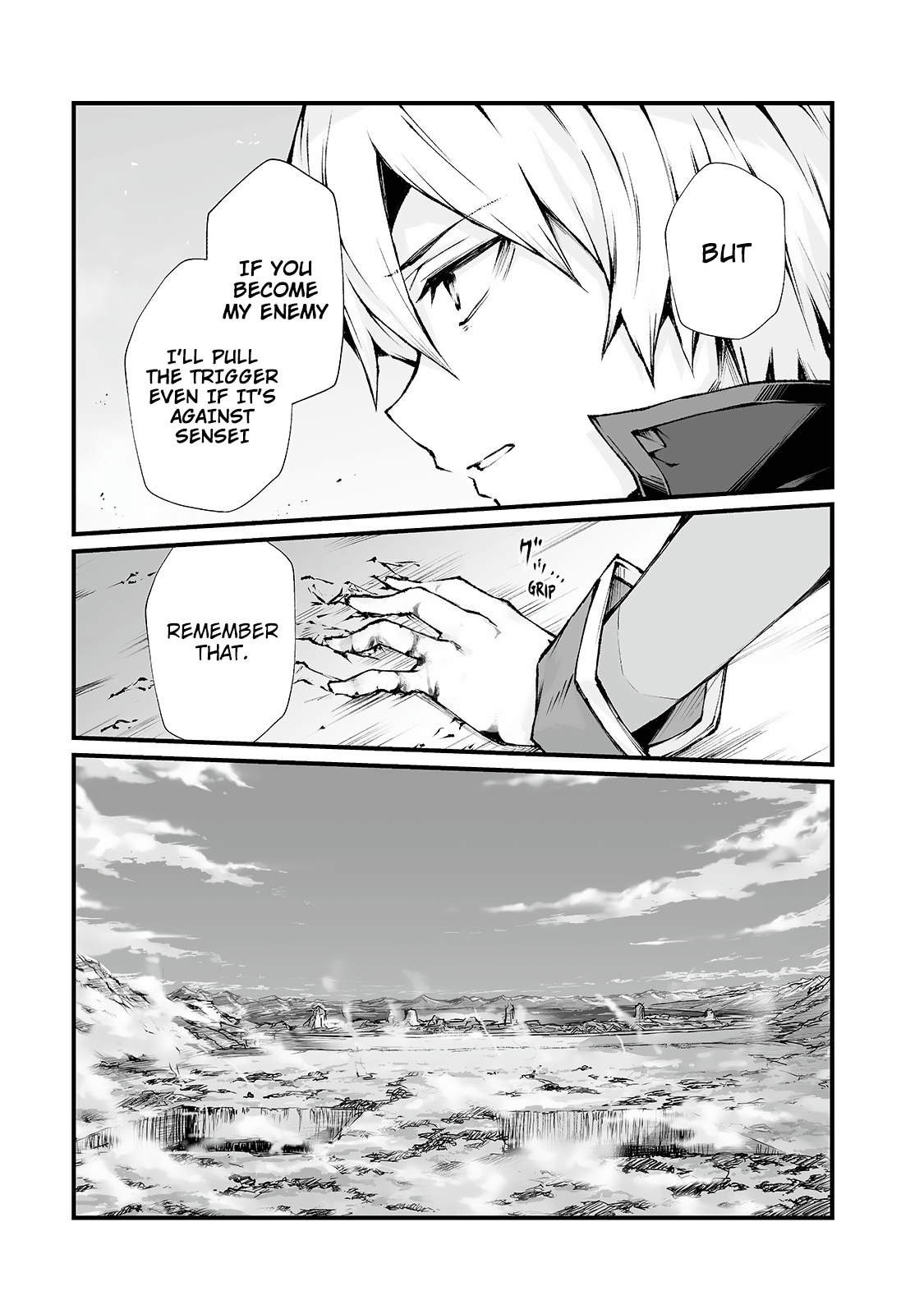 Arifureta Shokugyou de Sekai Saikyou chapter 37 - page 5