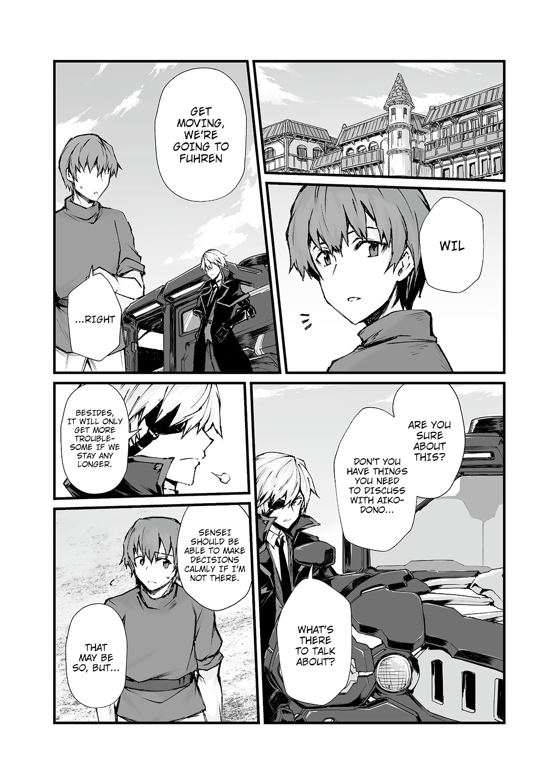 Arifureta Shokugyou de Sekai Saikyou chapter 37 - page 6