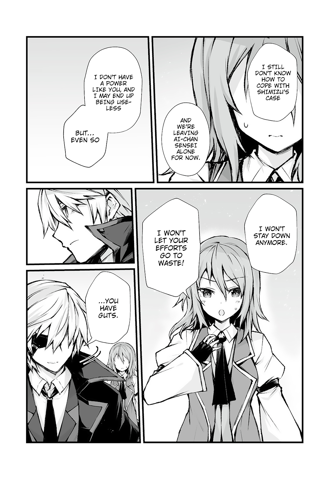 Arifureta Shokugyou de Sekai Saikyou chapter 37 - page 9