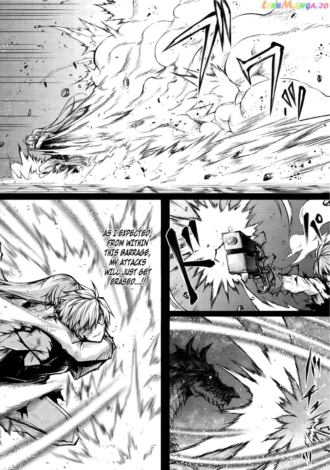 Arifureta Shokugyou de Sekai Saikyou chapter 14 - page 11