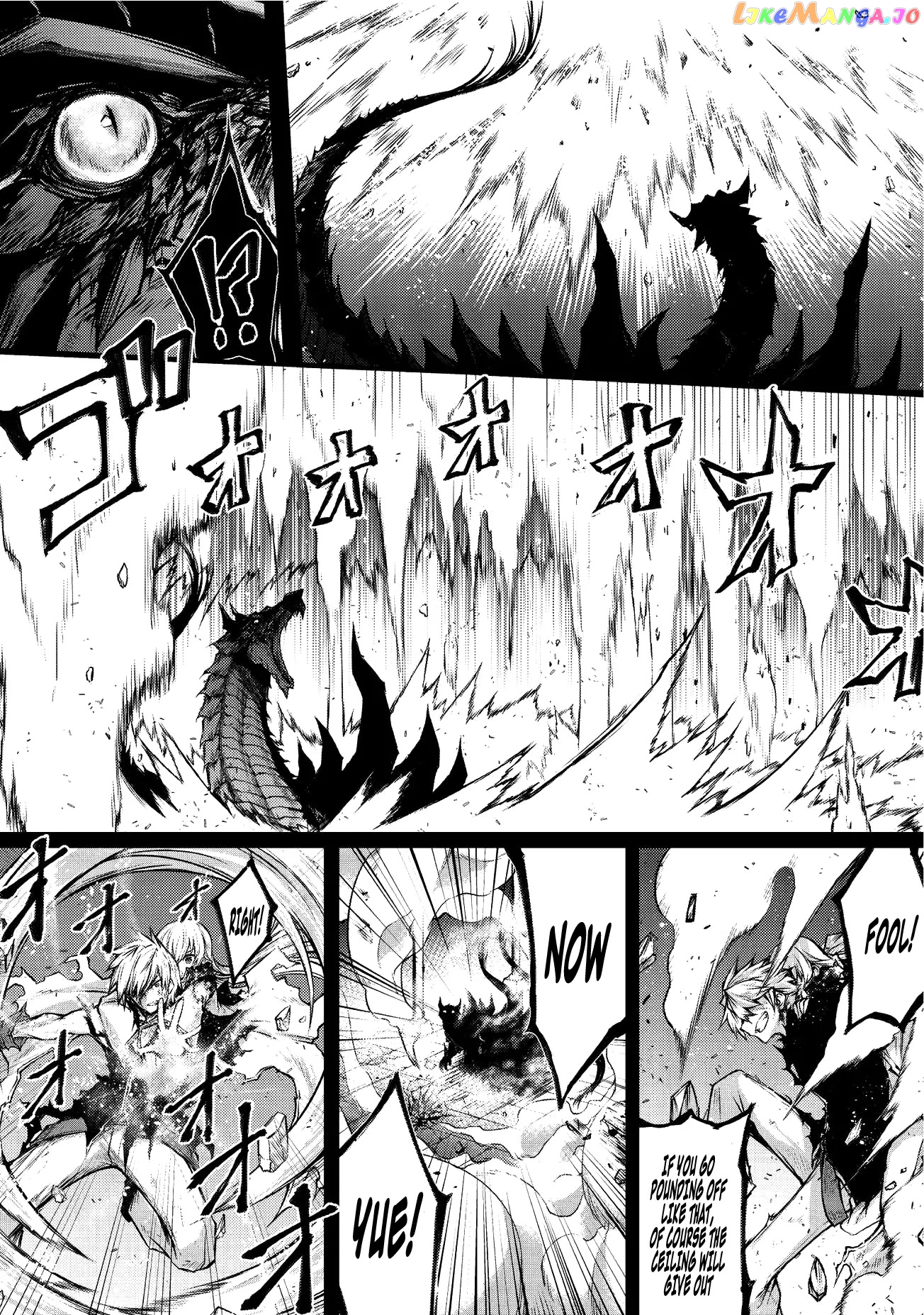 Arifureta Shokugyou de Sekai Saikyou chapter 14 - page 13