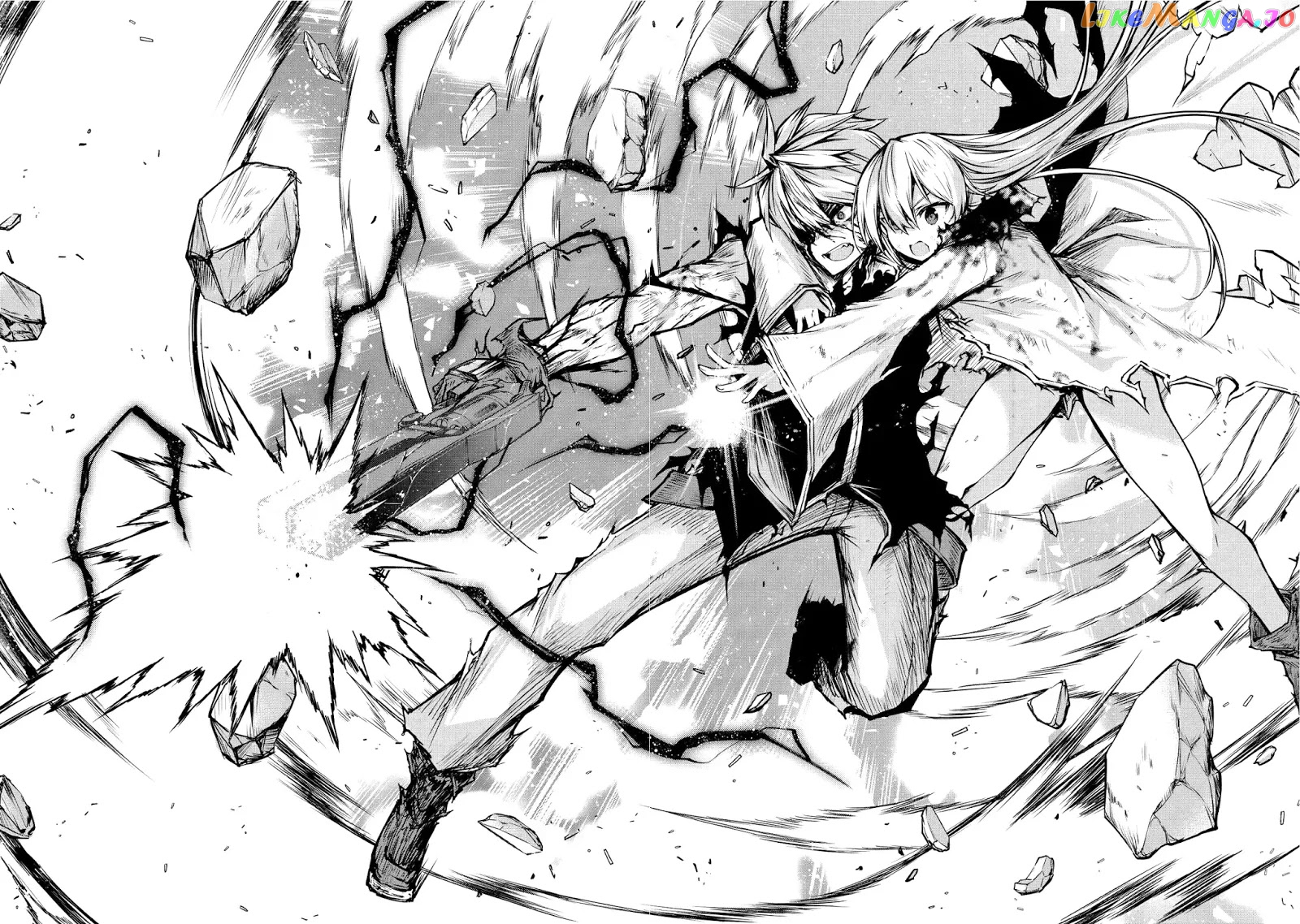 Arifureta Shokugyou de Sekai Saikyou chapter 14 - page 16