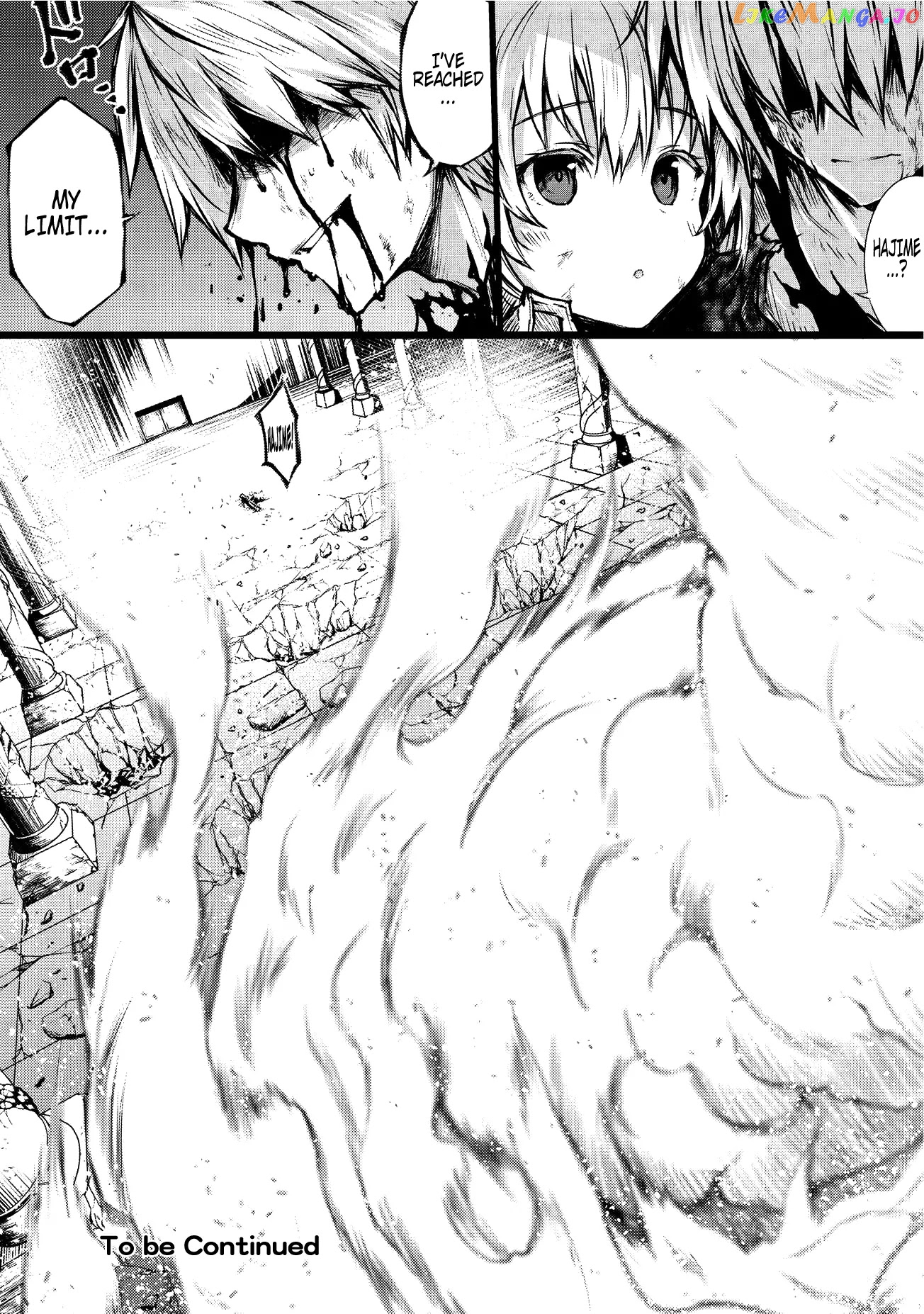 Arifureta Shokugyou de Sekai Saikyou chapter 14 - page 18