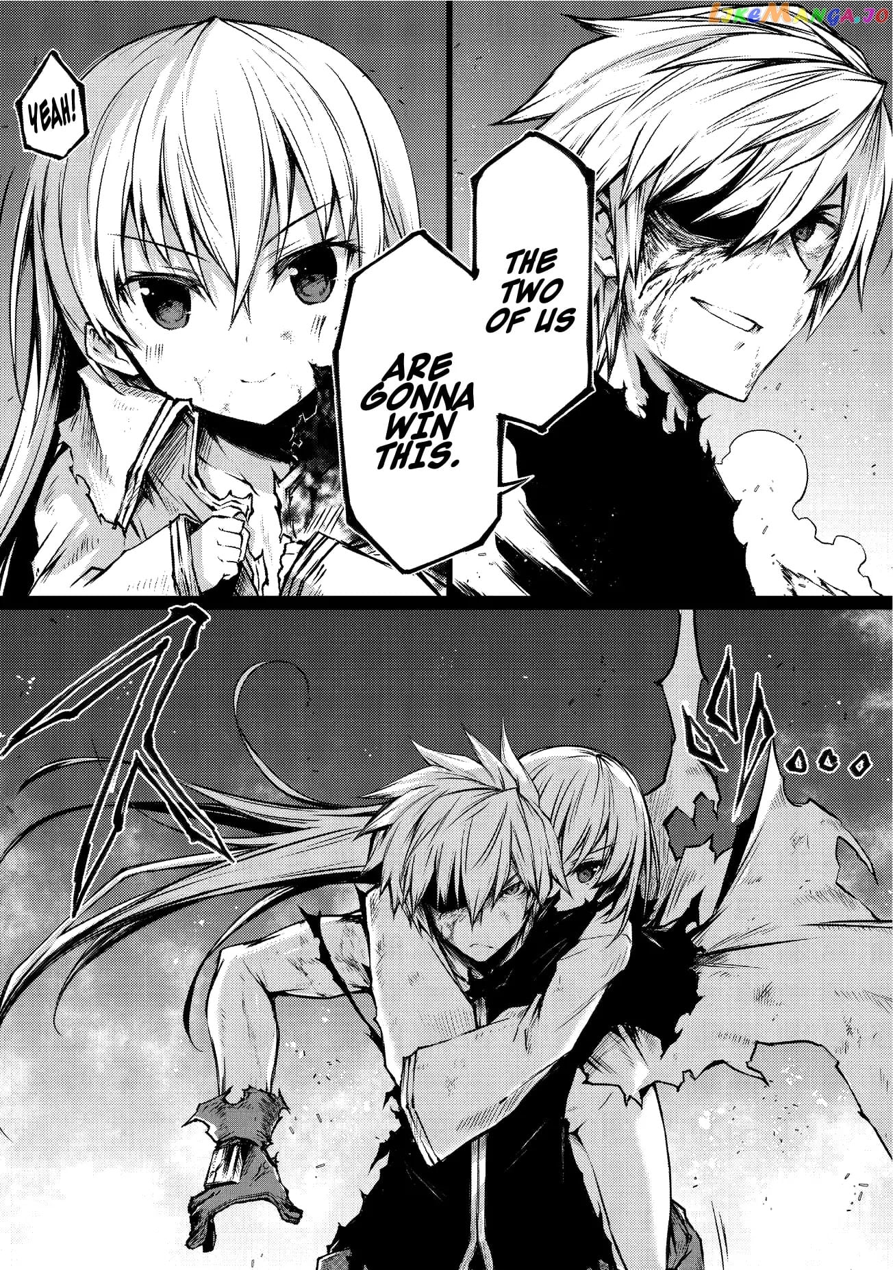 Arifureta Shokugyou de Sekai Saikyou chapter 14 - page 7