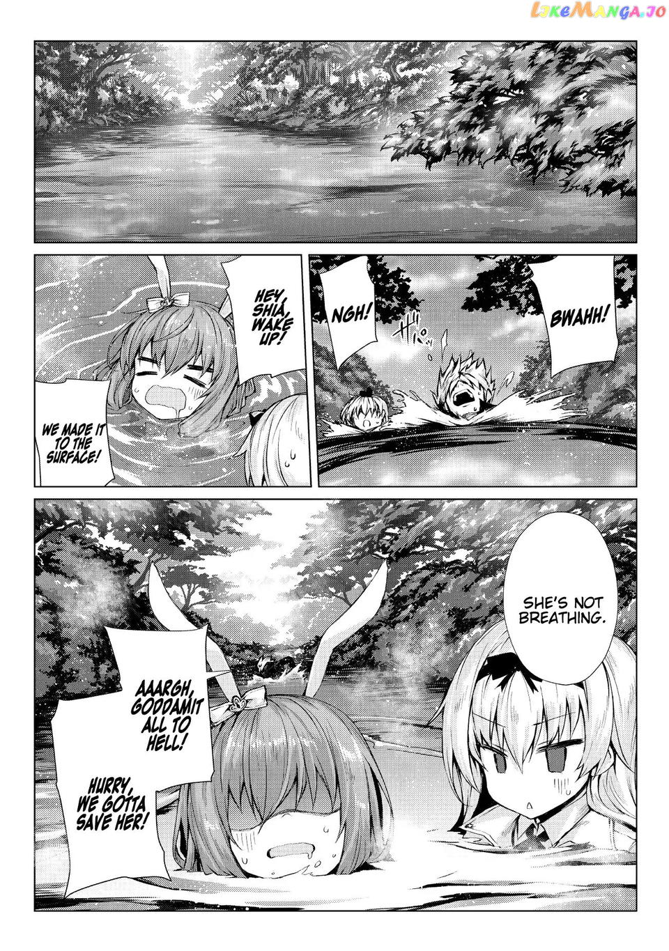 Arifureta Shokugyou de Sekai Saikyou chapter 26 - page 4