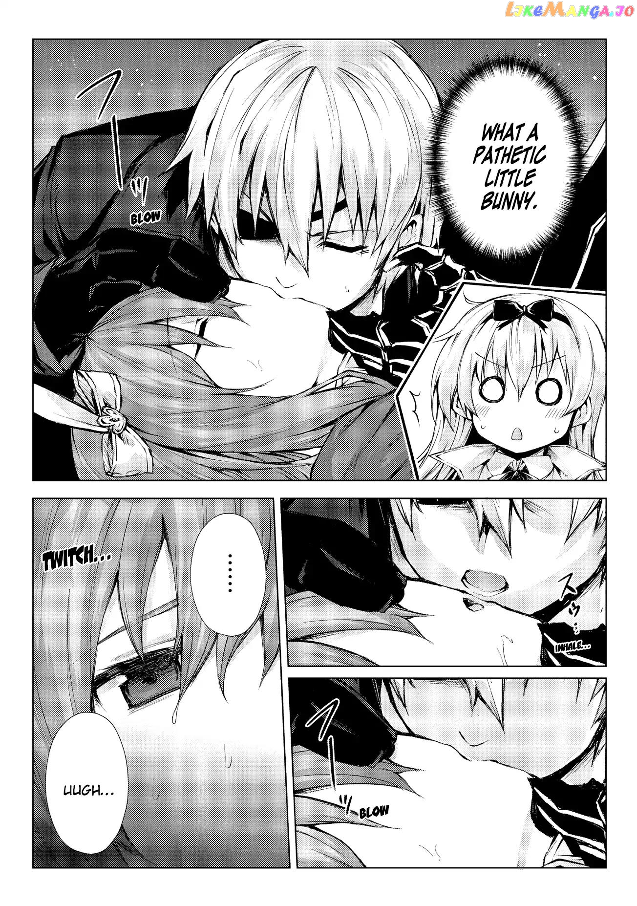 Arifureta Shokugyou de Sekai Saikyou chapter 26 - page 6
