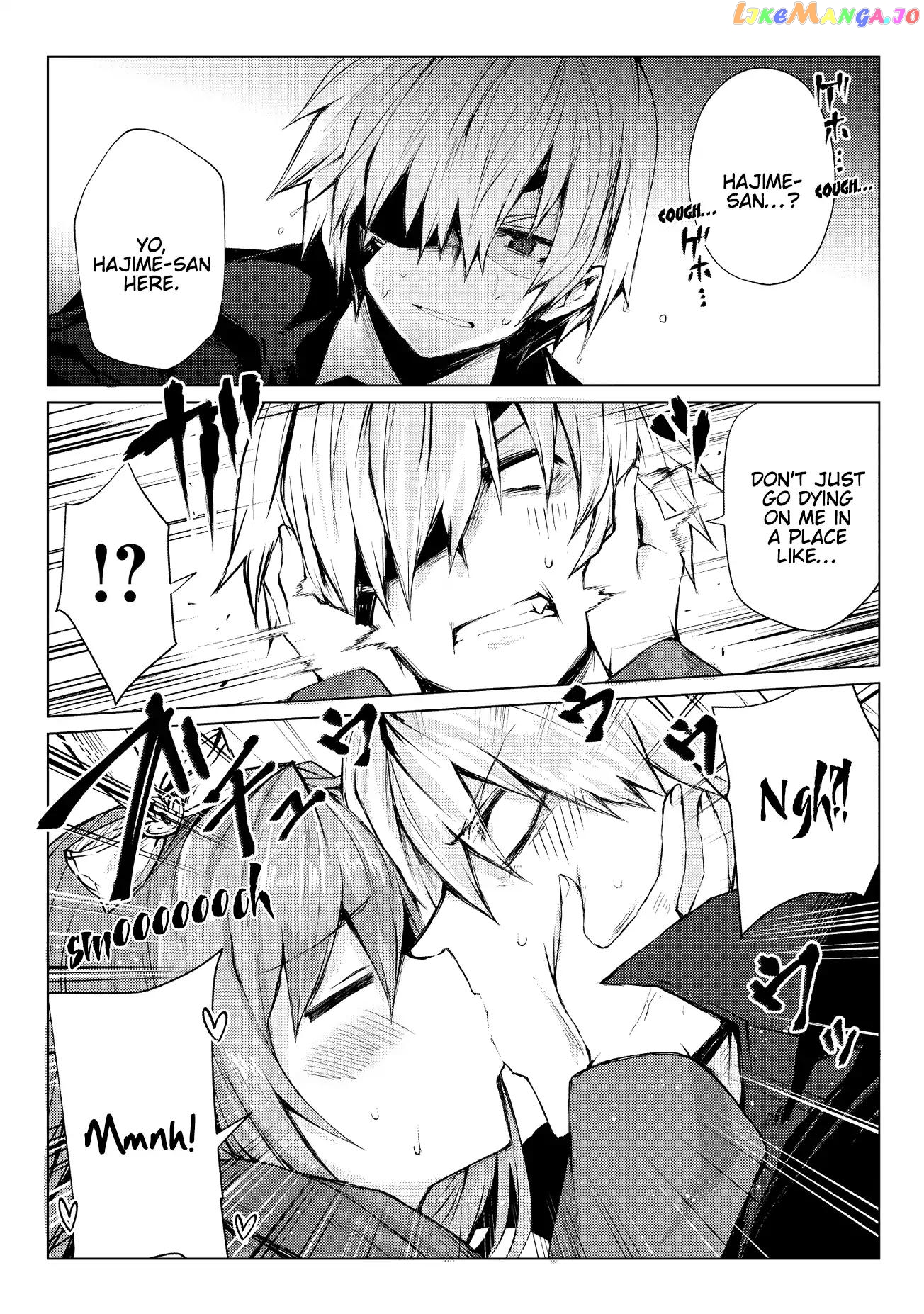 Arifureta Shokugyou de Sekai Saikyou chapter 26 - page 7