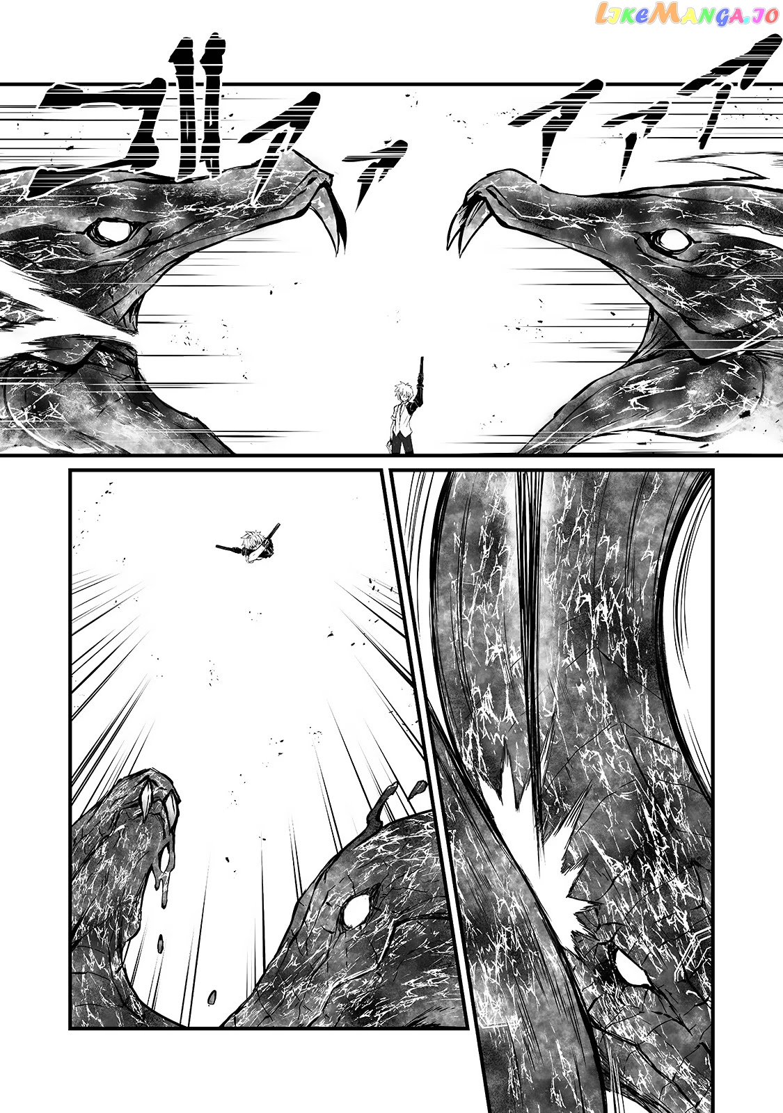 Arifureta Shokugyou de Sekai Saikyou chapter 54 - page 13