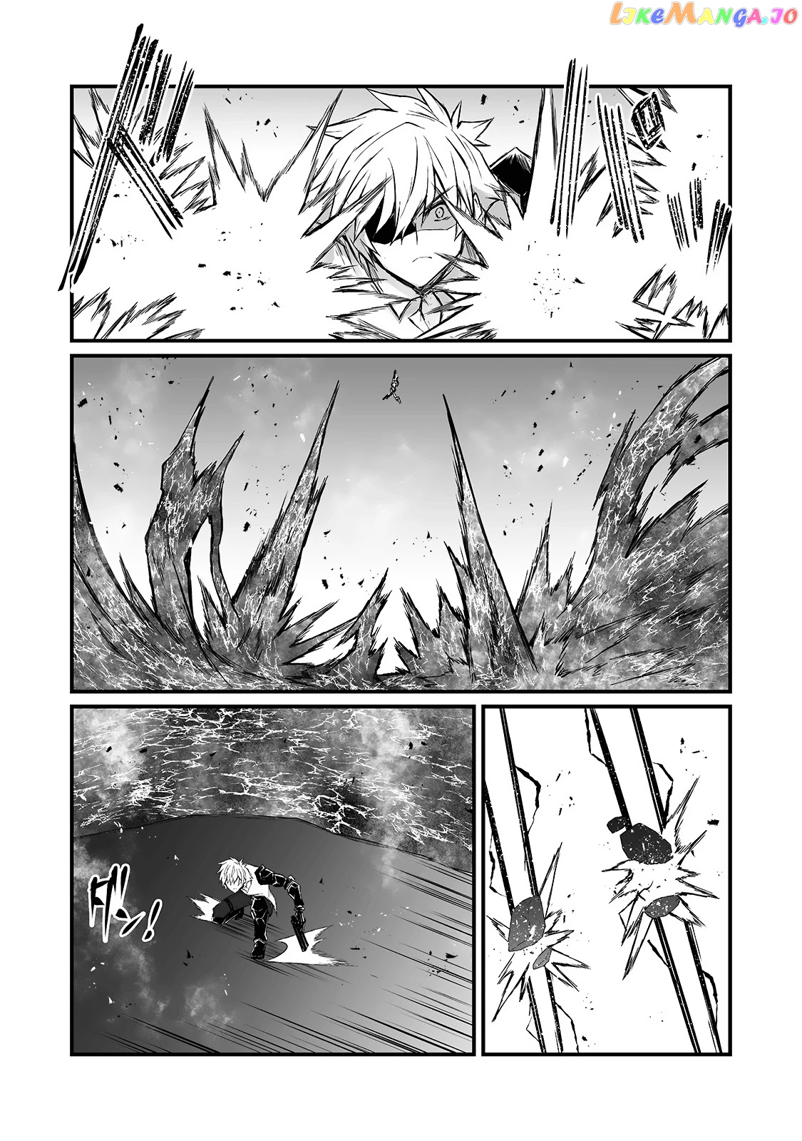 Arifureta Shokugyou de Sekai Saikyou chapter 54 - page 14