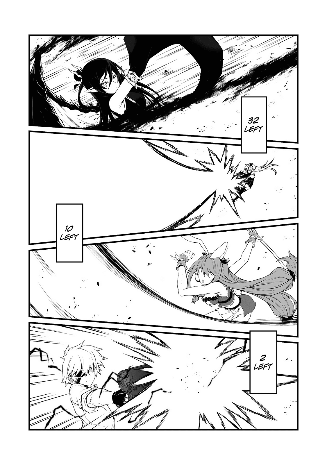 Arifureta Shokugyou de Sekai Saikyou chapter 54 - page 16