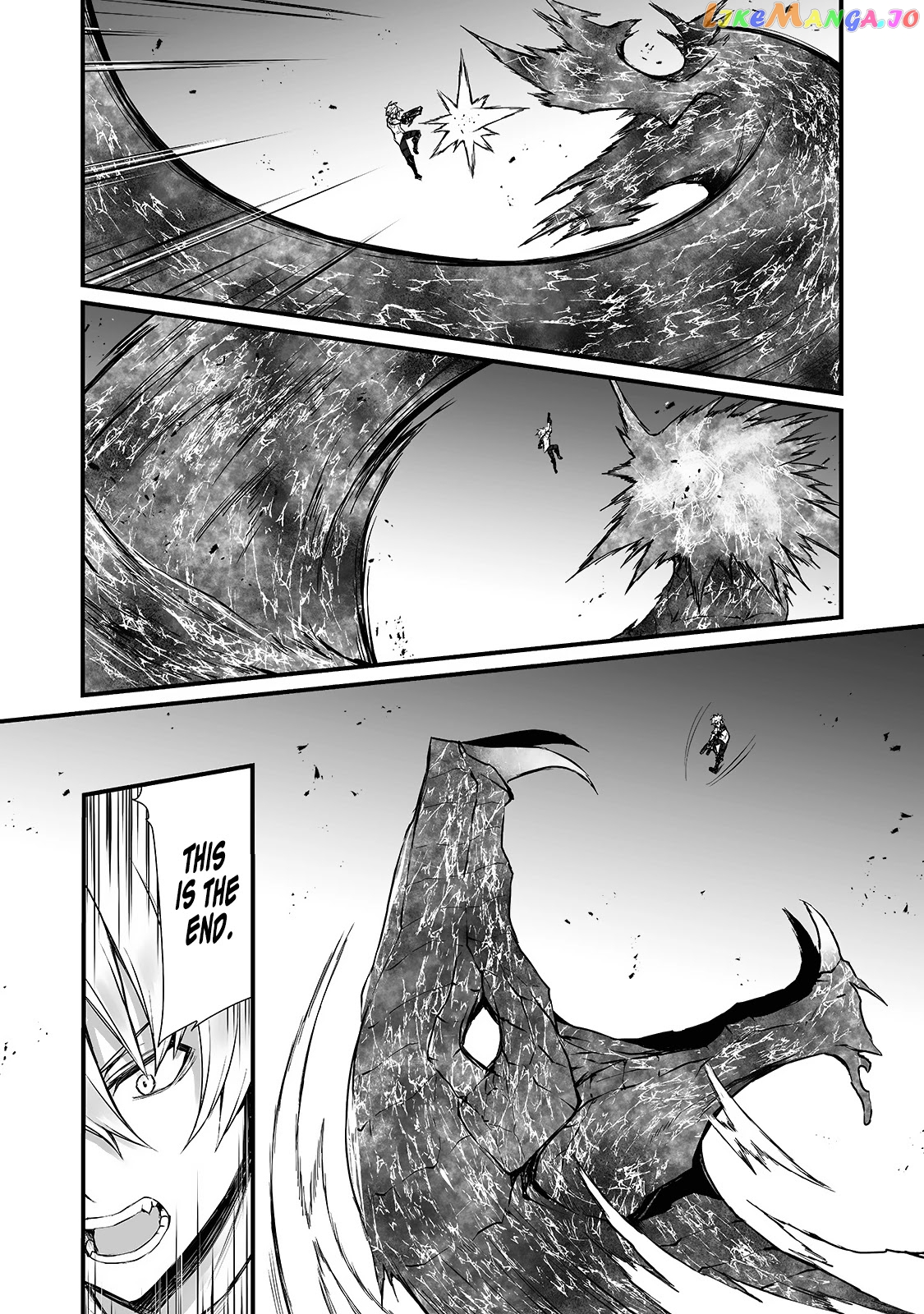 Arifureta Shokugyou de Sekai Saikyou chapter 54 - page 17