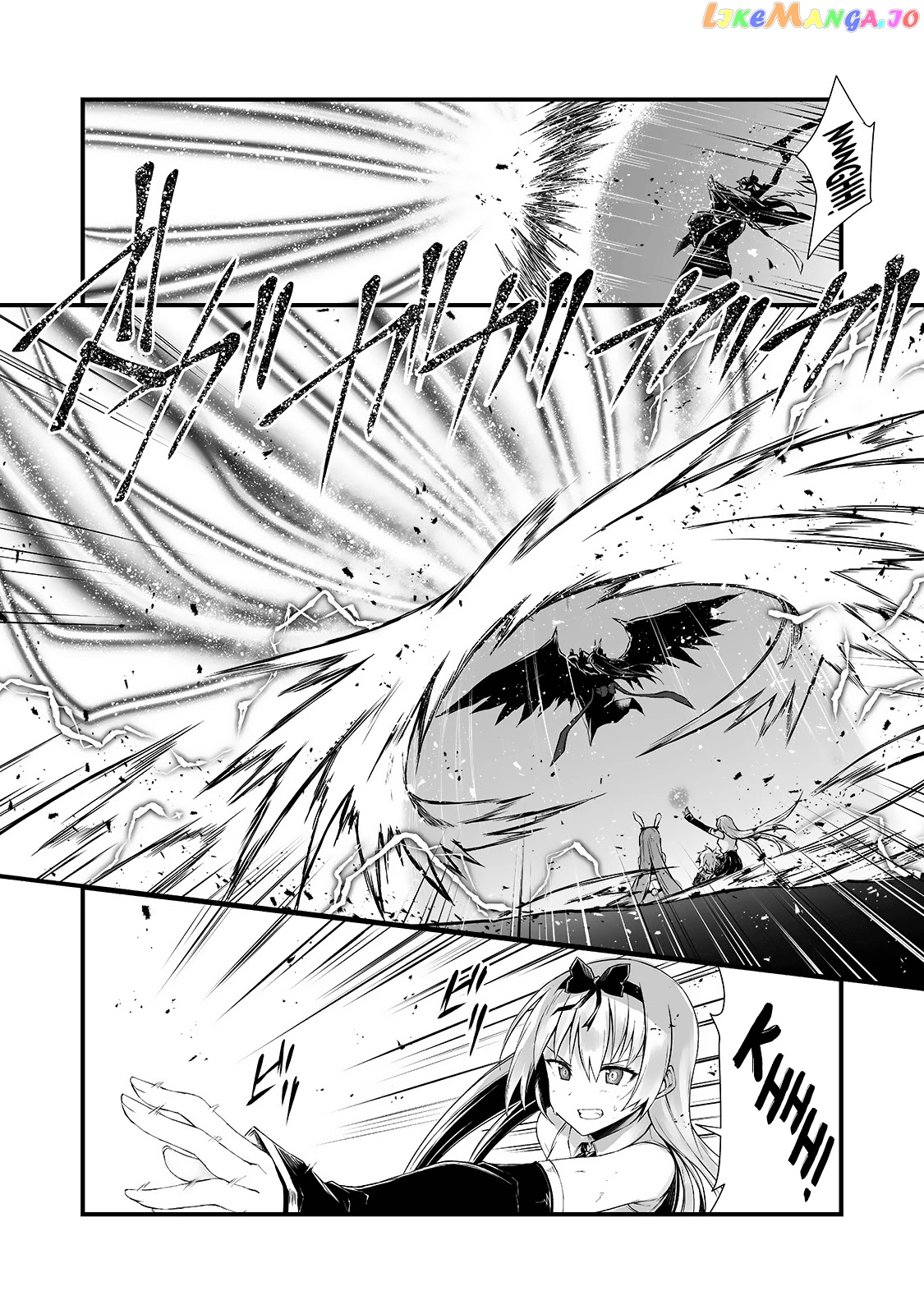 Arifureta Shokugyou de Sekai Saikyou chapter 54 - page 24
