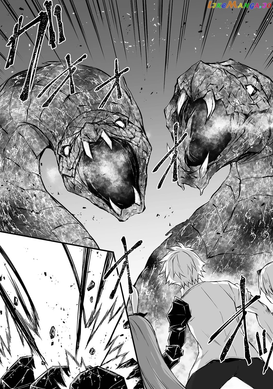 Arifureta Shokugyou de Sekai Saikyou chapter 54 - page 3